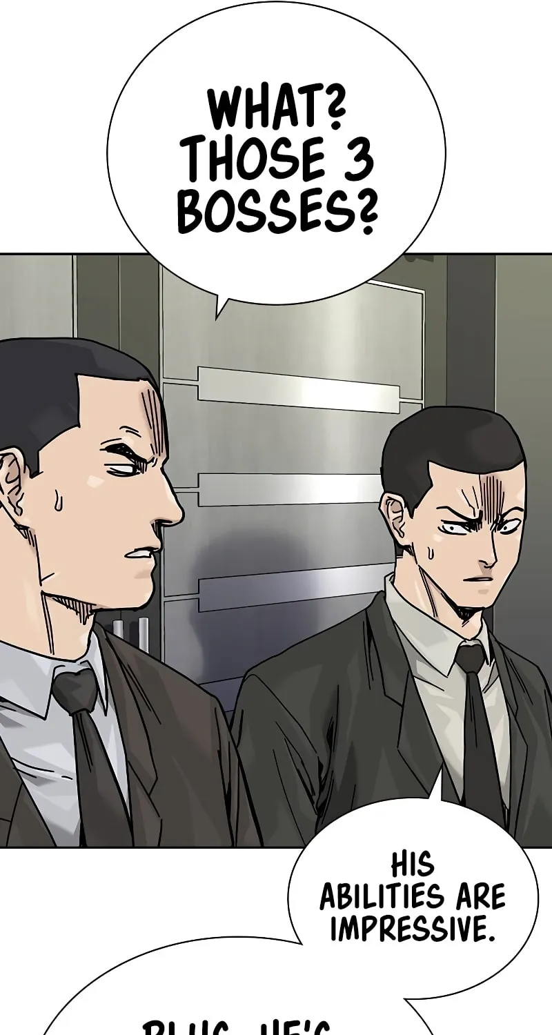 To Not Die Chapter 176 page 84 - 