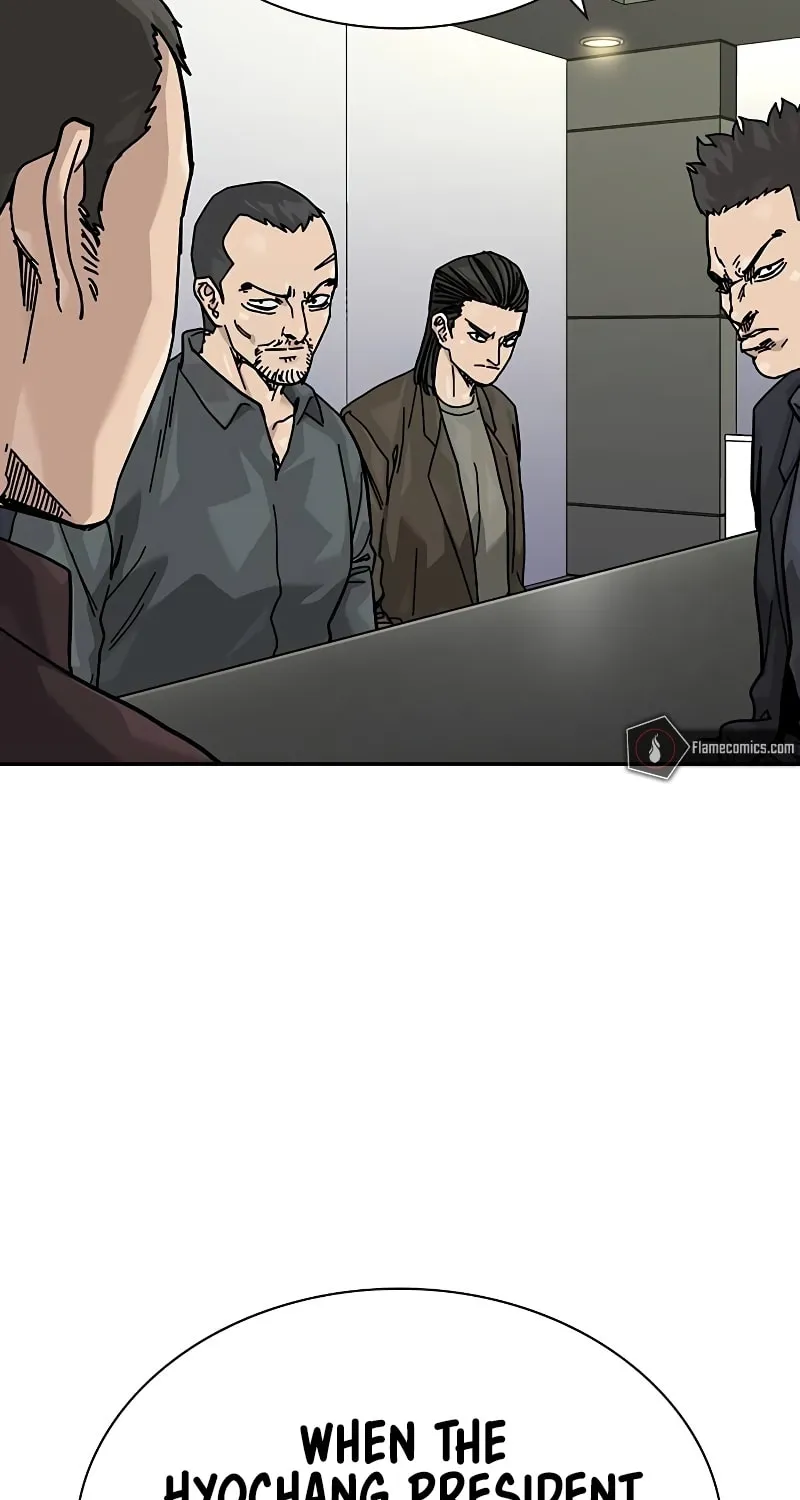 To Not Die Chapter 176 page 86 - 