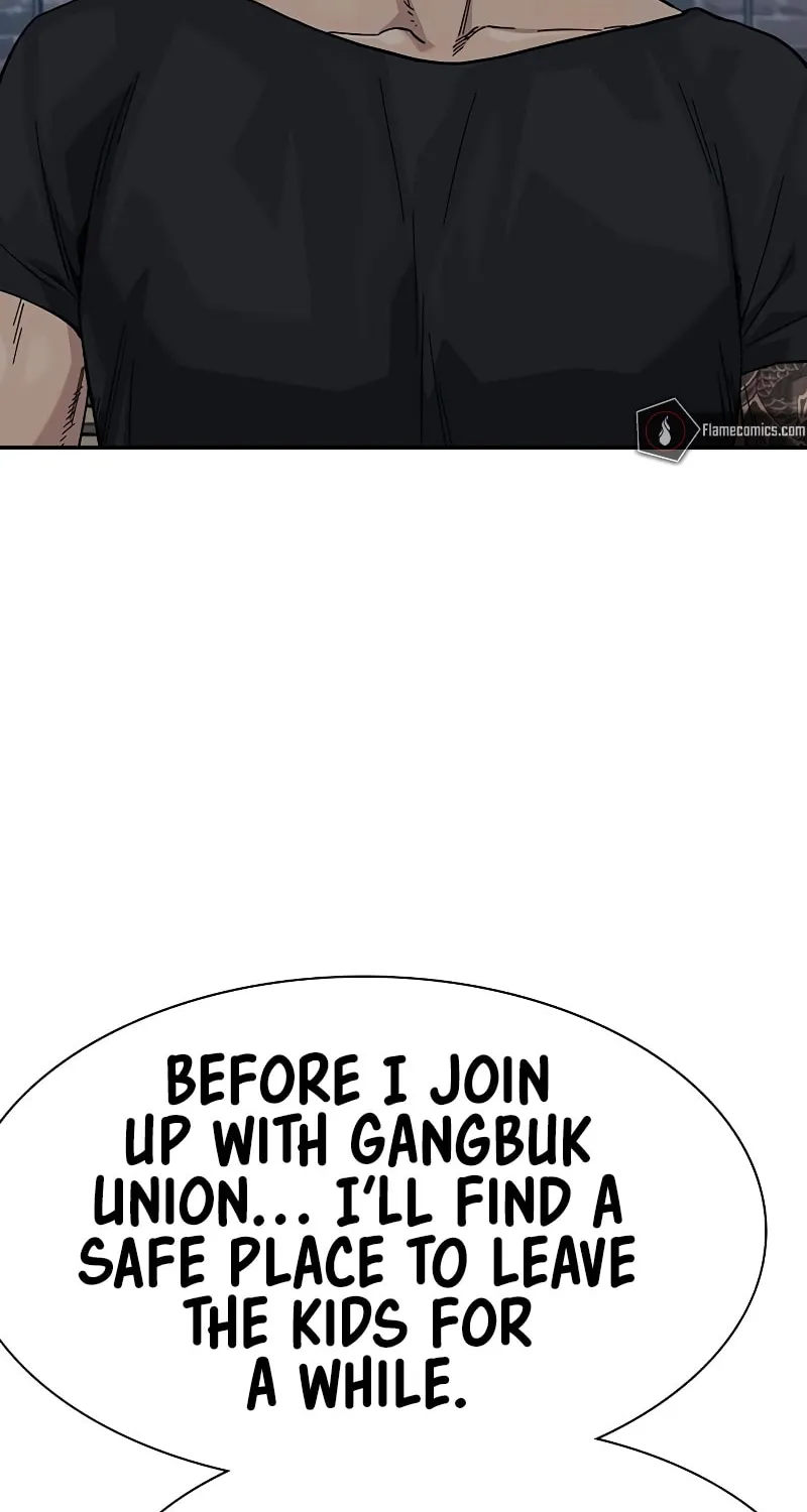 To Not Die Chapter 176 page 10 - 