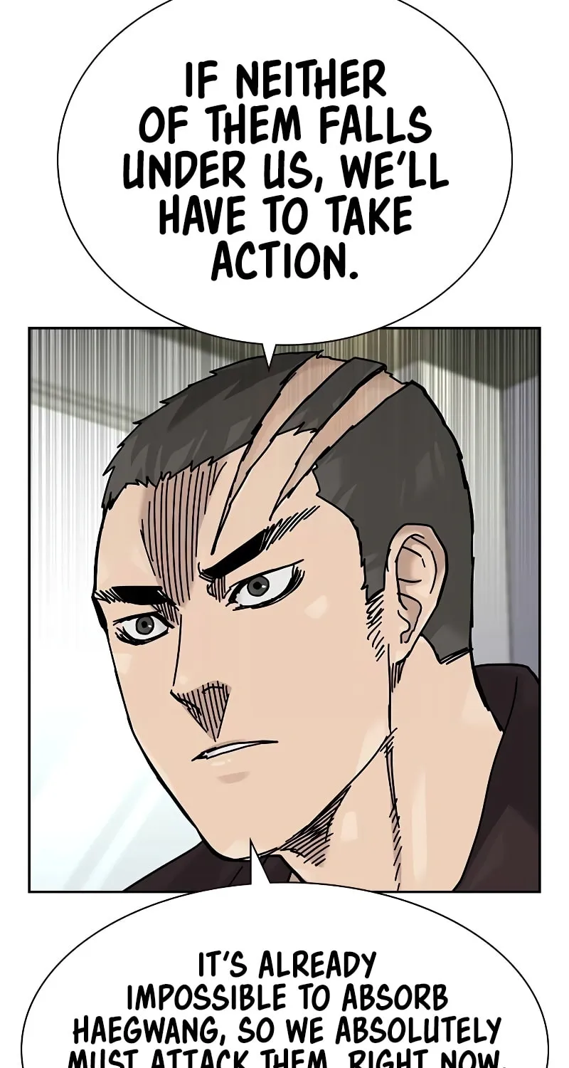 To Not Die Chapter 176 page 92 - 