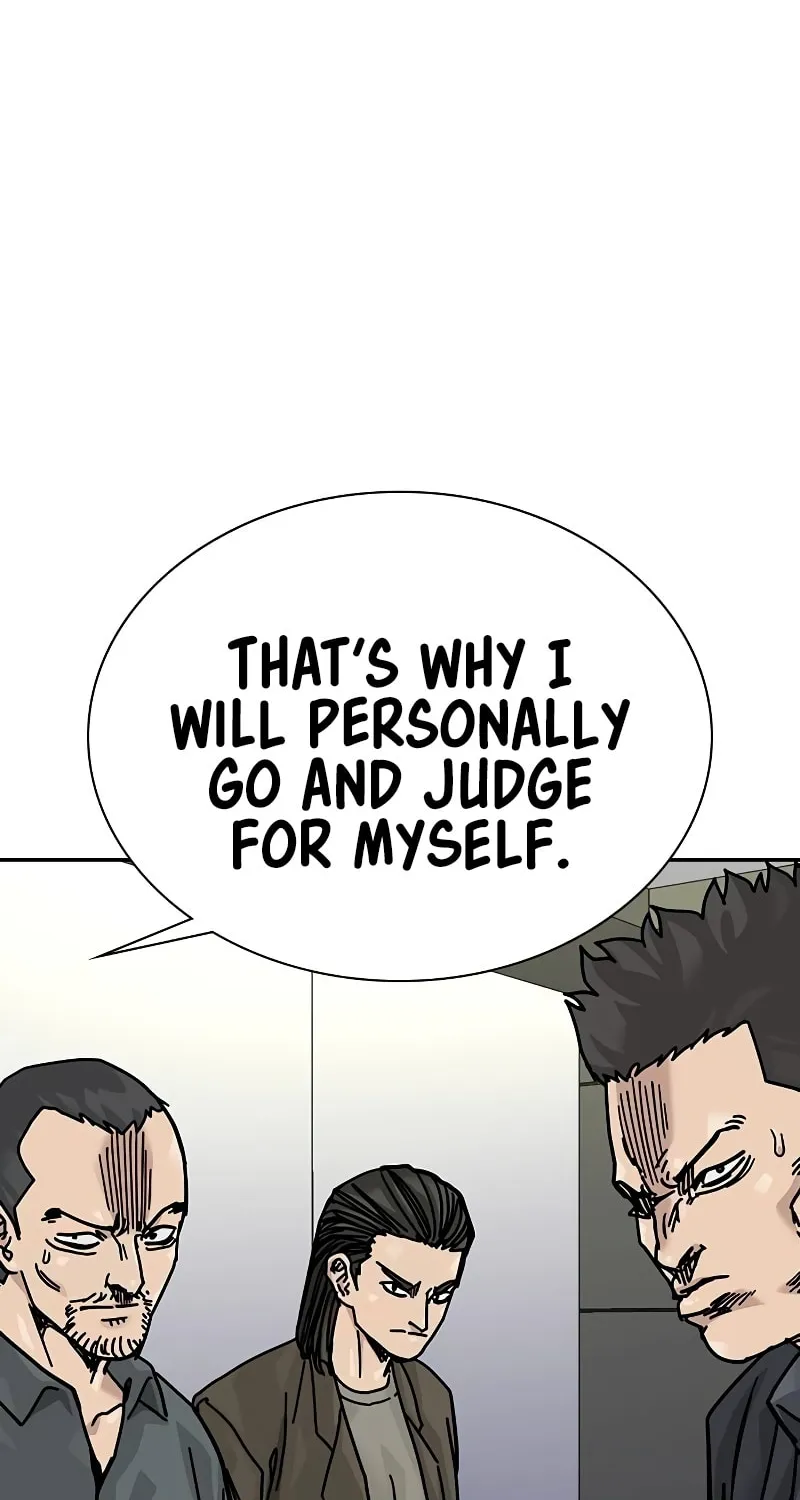 To Not Die Chapter 176 page 95 - 