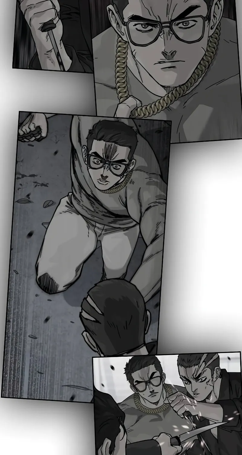 To Not Die Chapter 176 page 99 - 