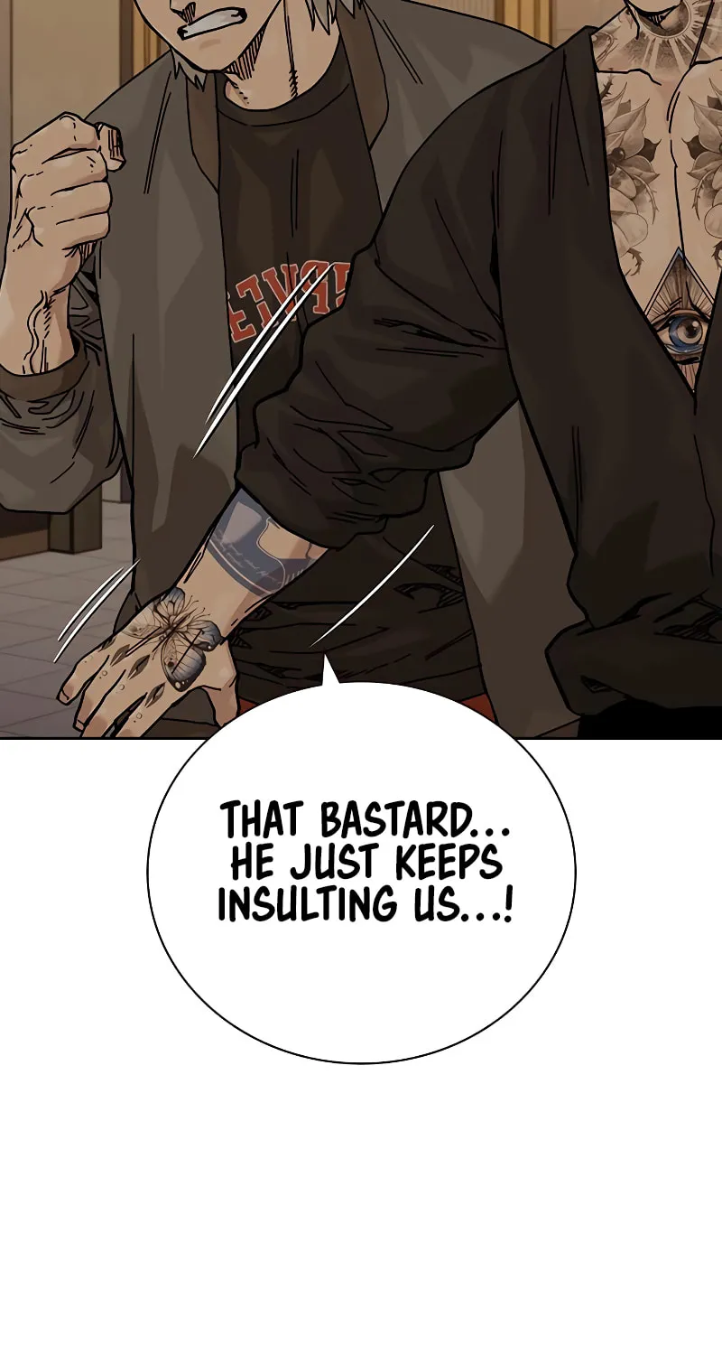 To Not Die Chapter 177 page 104 - 