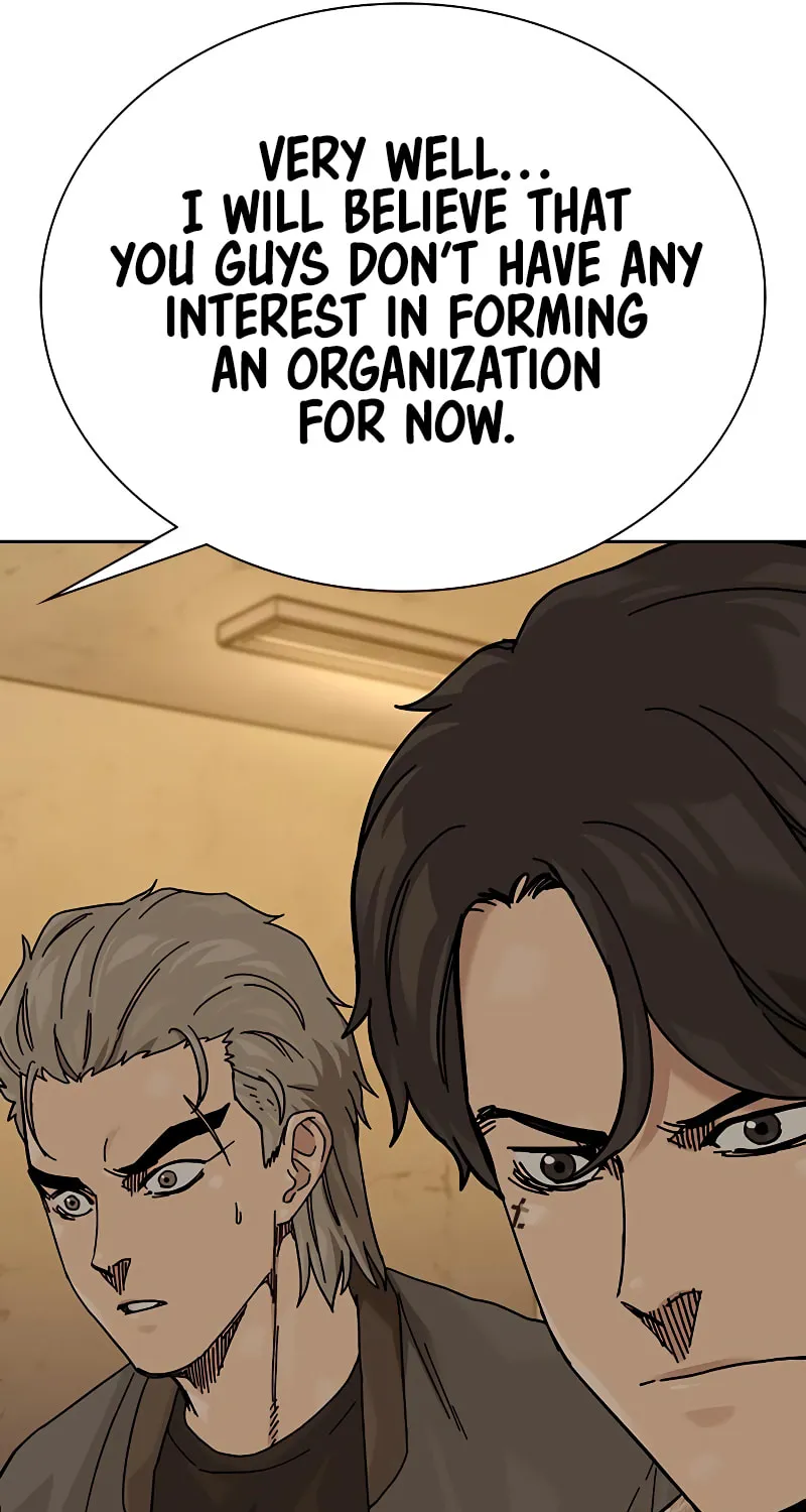 To Not Die Chapter 177 page 106 - 
