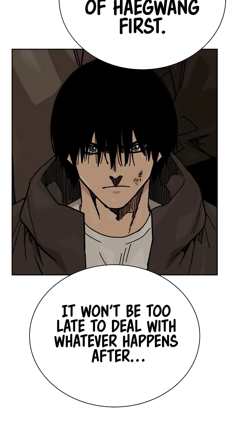 To Not Die Chapter 177 page 108 - 