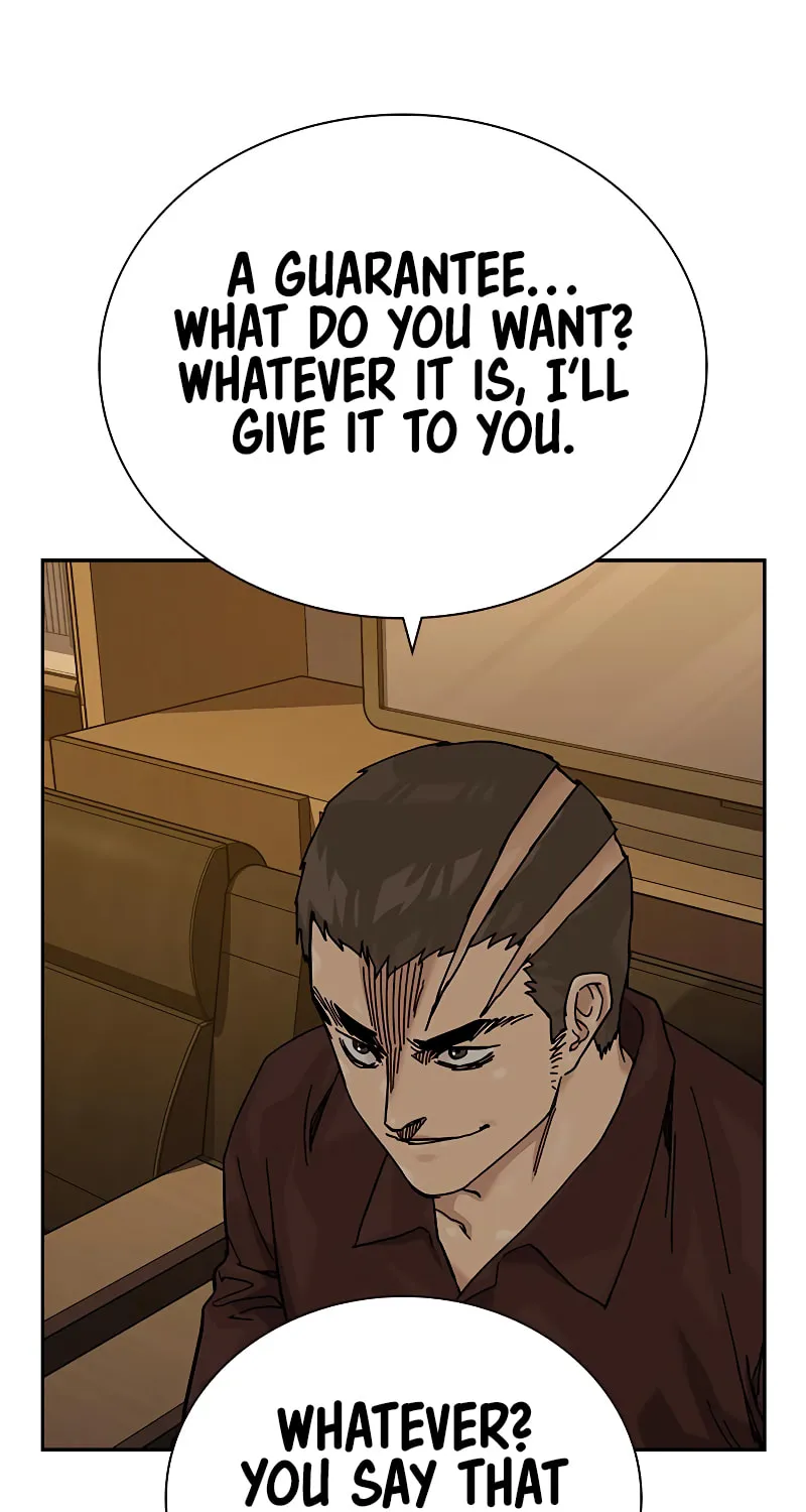 To Not Die Chapter 177 page 116 - 