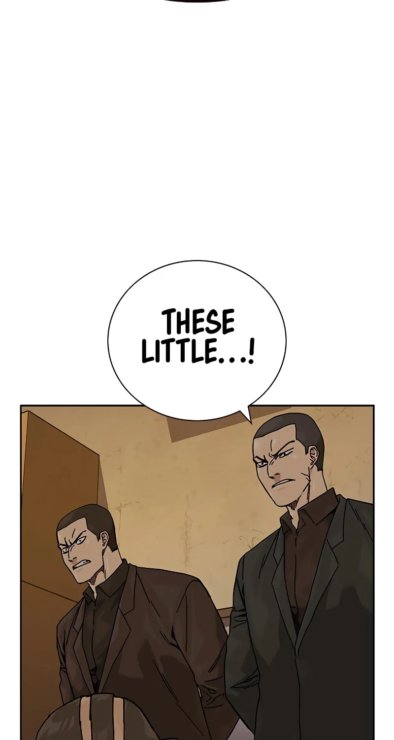 To Not Die Chapter 177 page 119 - 