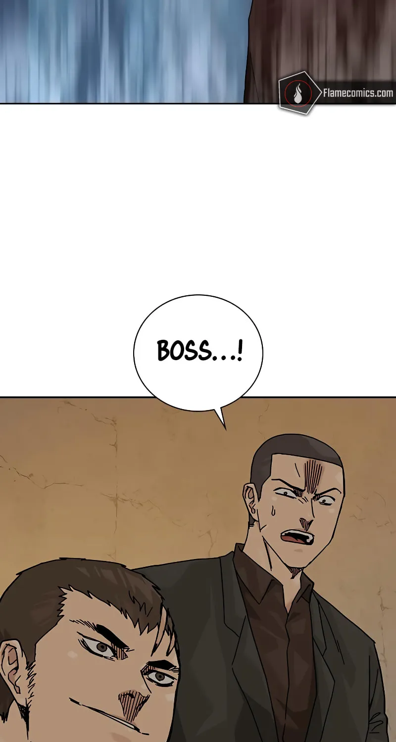 To Not Die Chapter 177 page 122 - 
