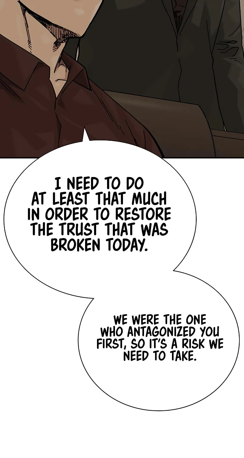 To Not Die Chapter 177 page 123 - 