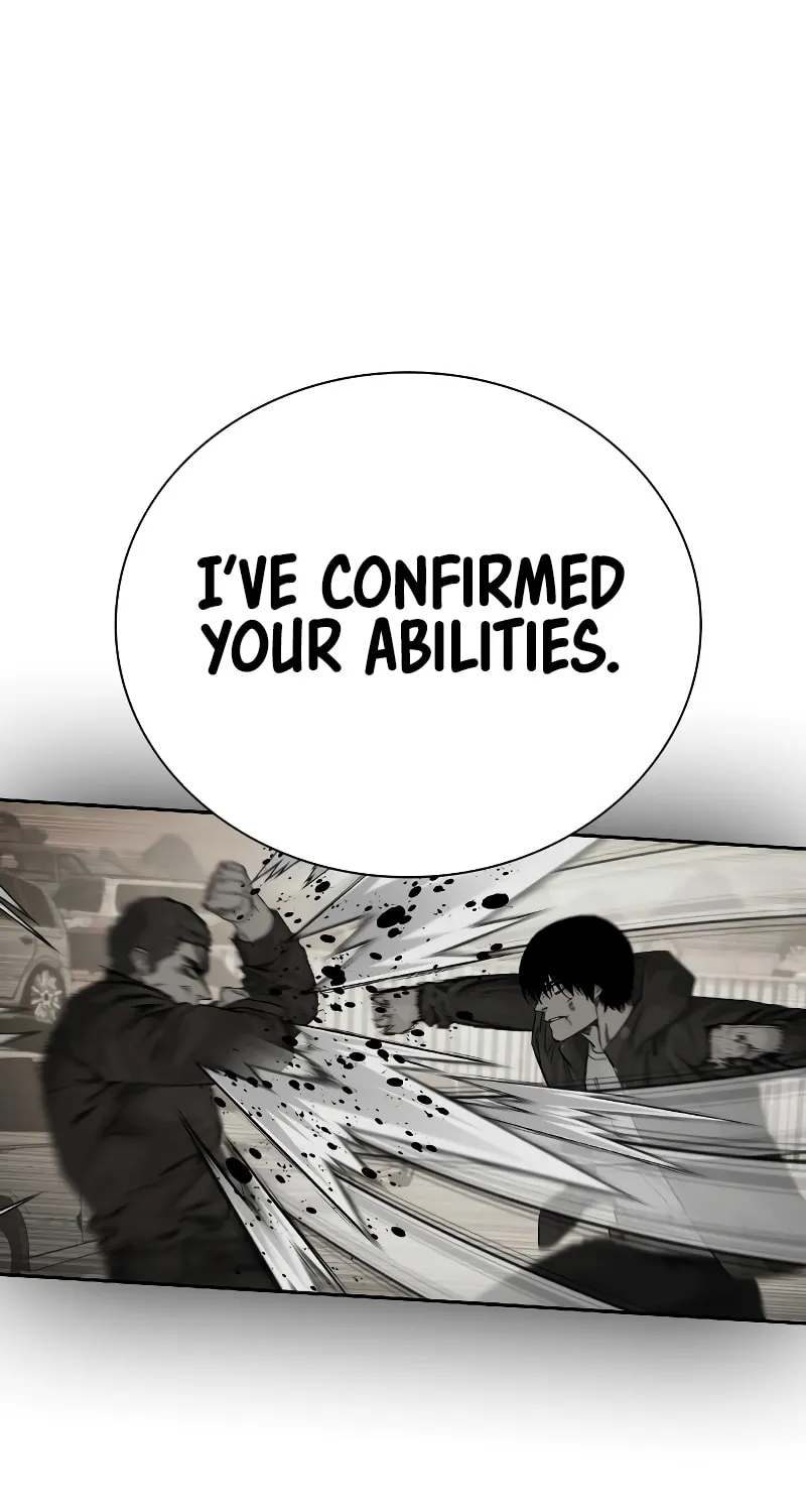 To Not Die Chapter 177 page 124 - 