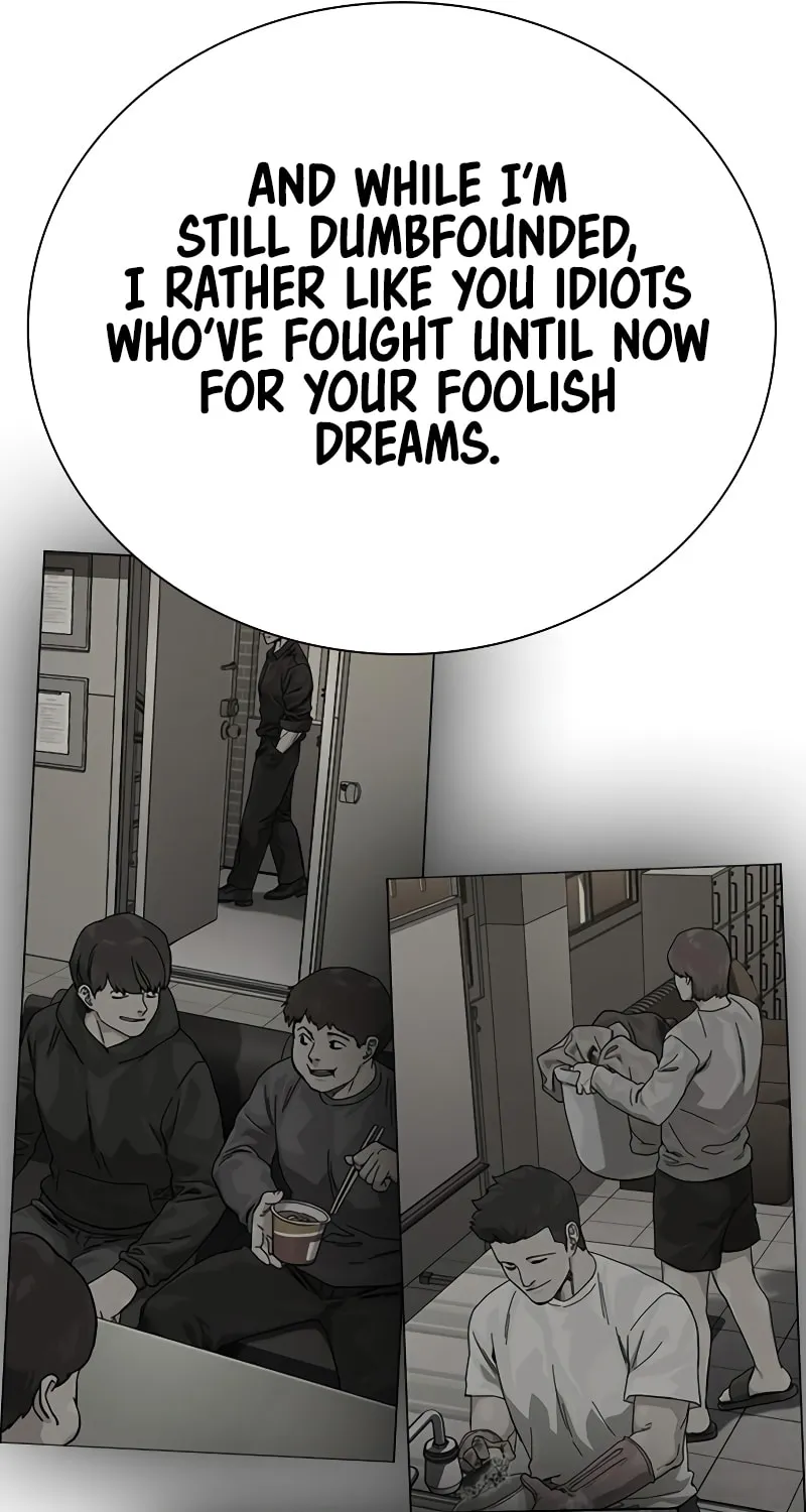 To Not Die Chapter 177 page 126 - 