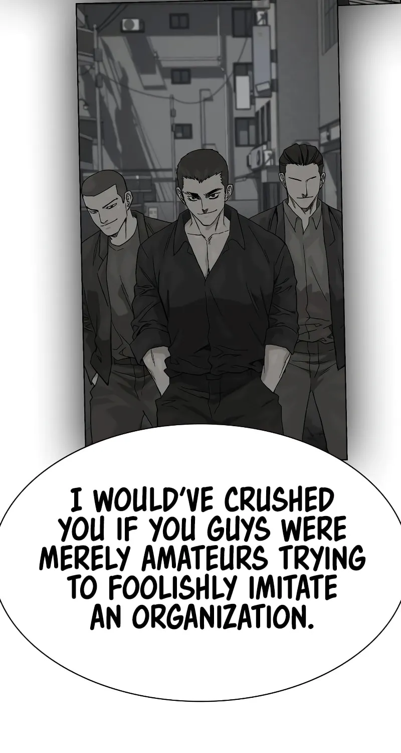 To Not Die Chapter 177 page 127 - 