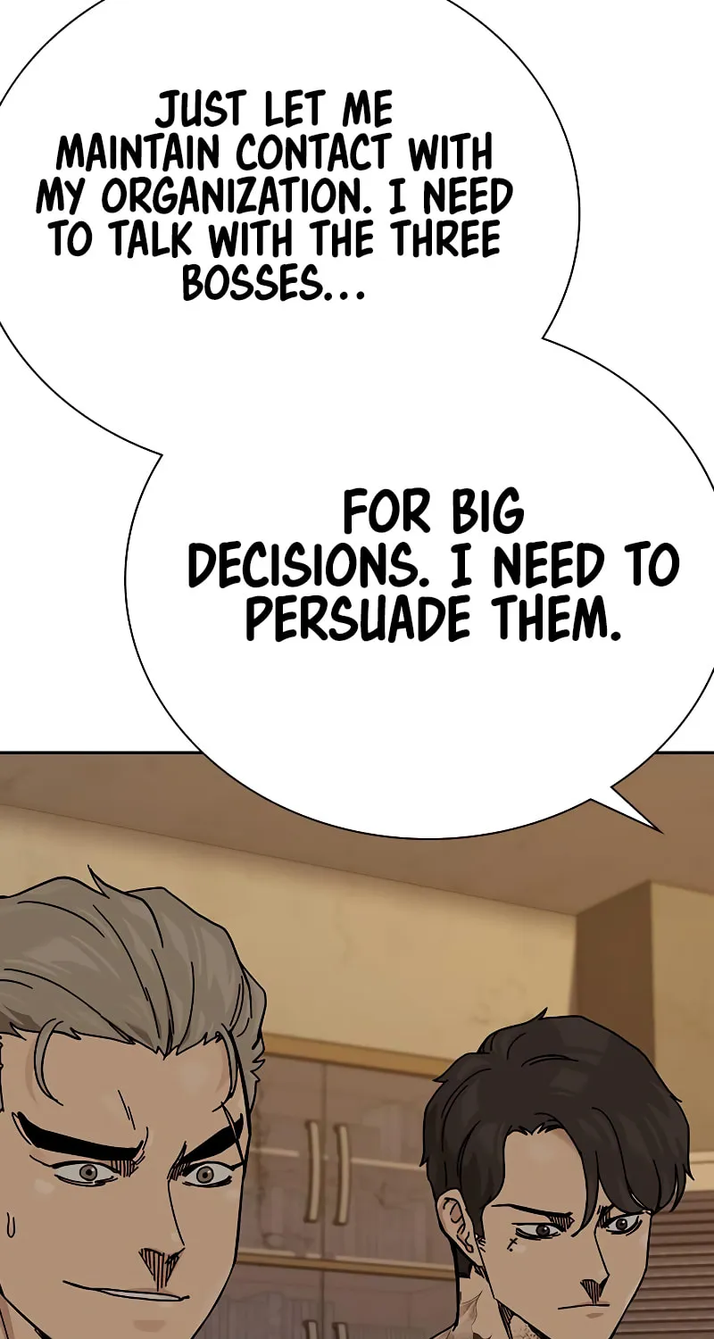 To Not Die Chapter 177 page 130 - 