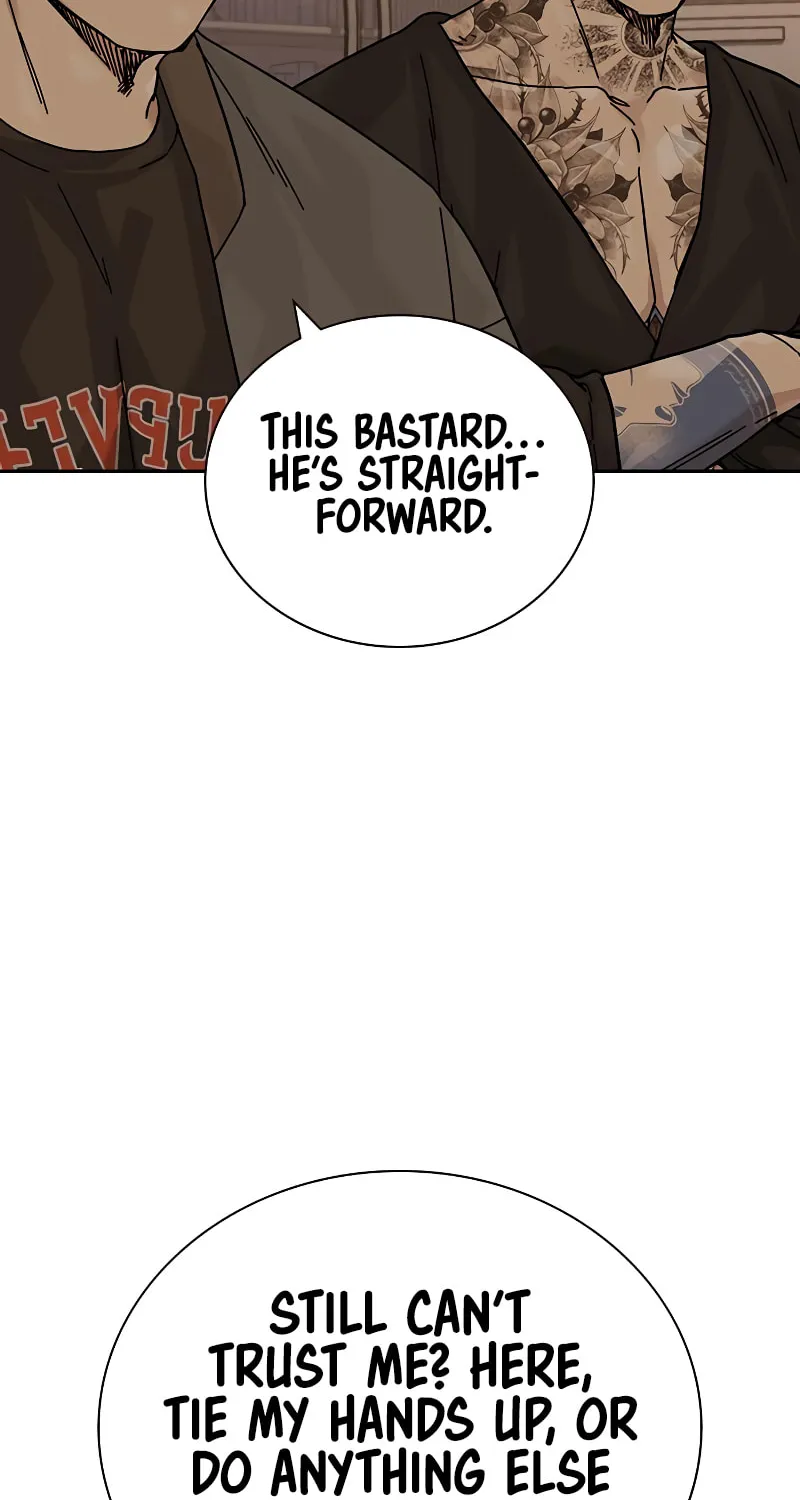To Not Die Chapter 177 page 131 - 