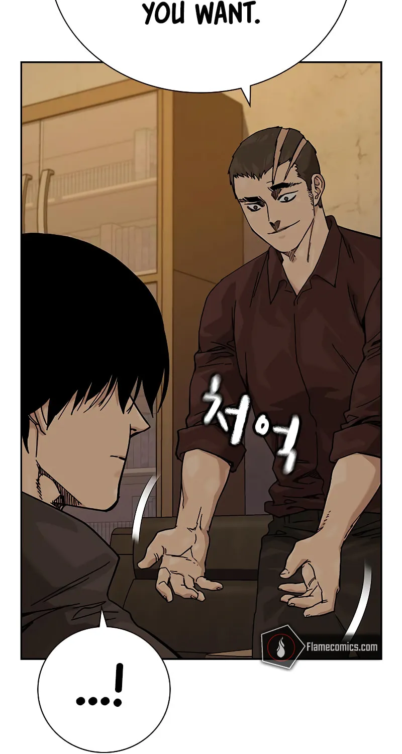 To Not Die Chapter 177 page 132 - 