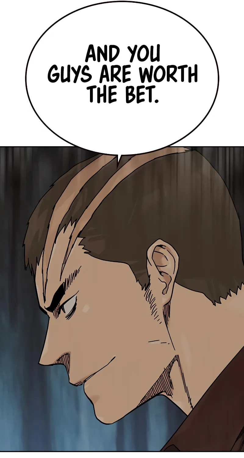 To Not Die Chapter 177 page 135 - 