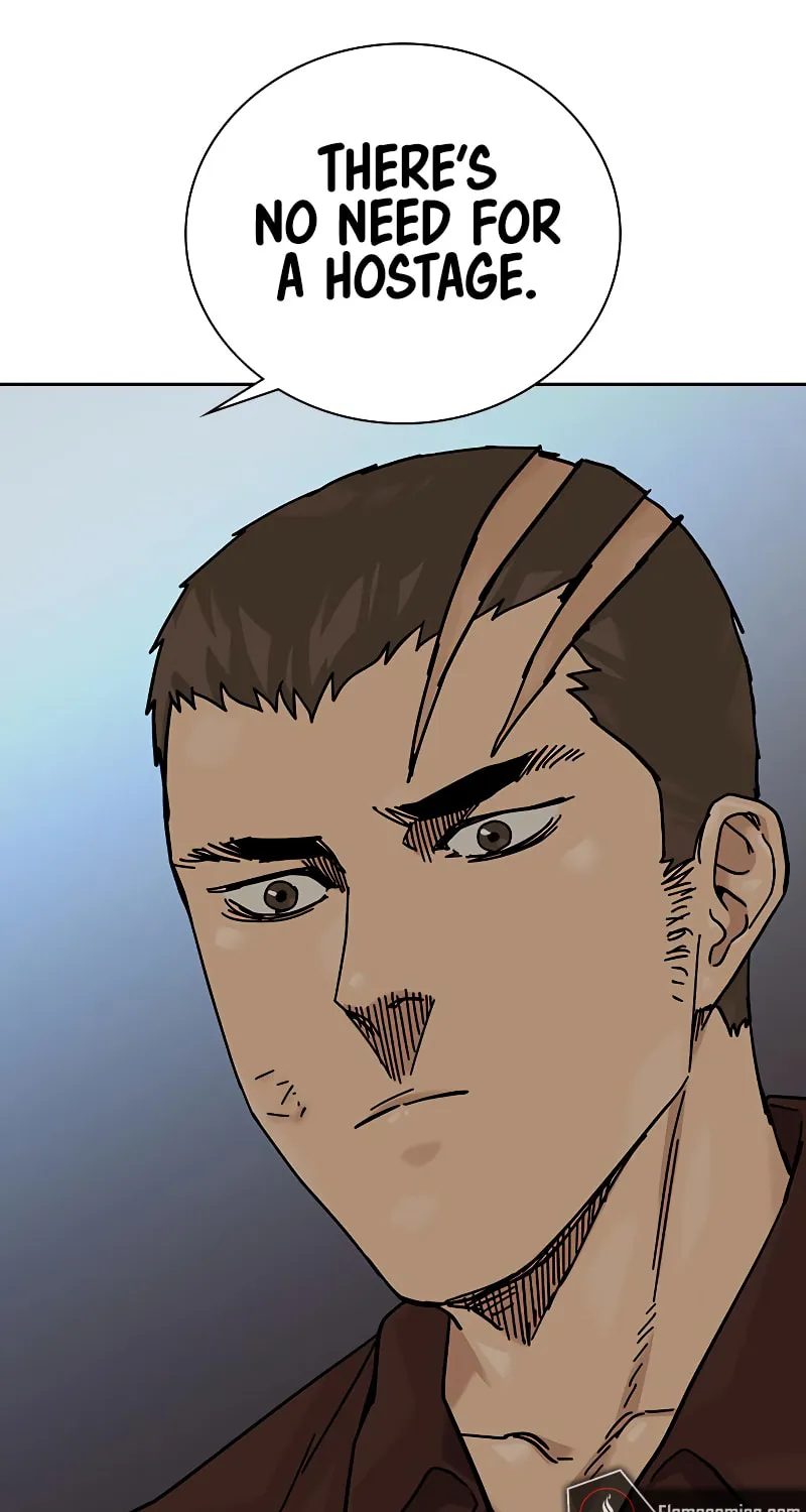 To Not Die Chapter 177 page 137 - 