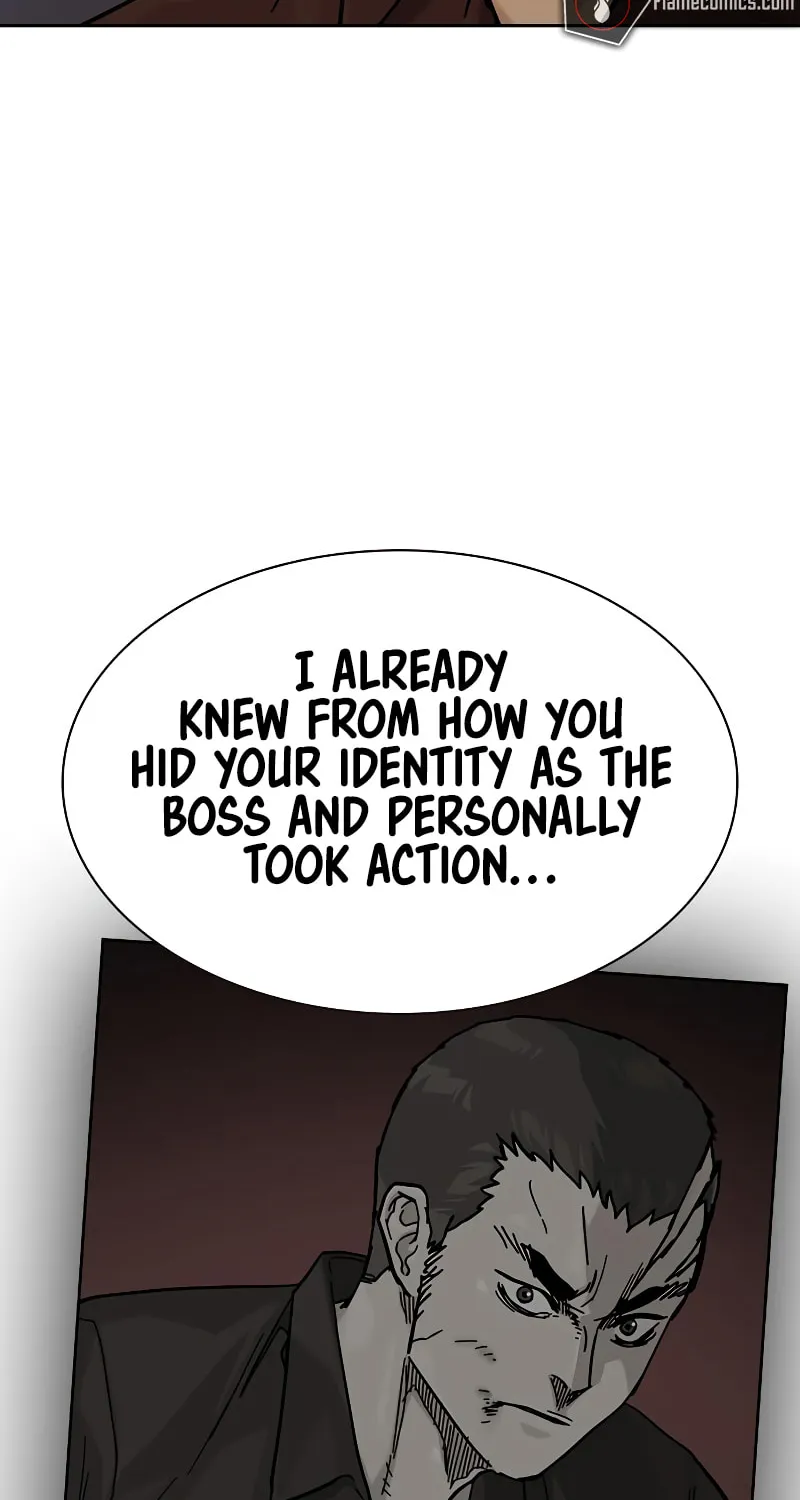 To Not Die Chapter 177 page 138 - 