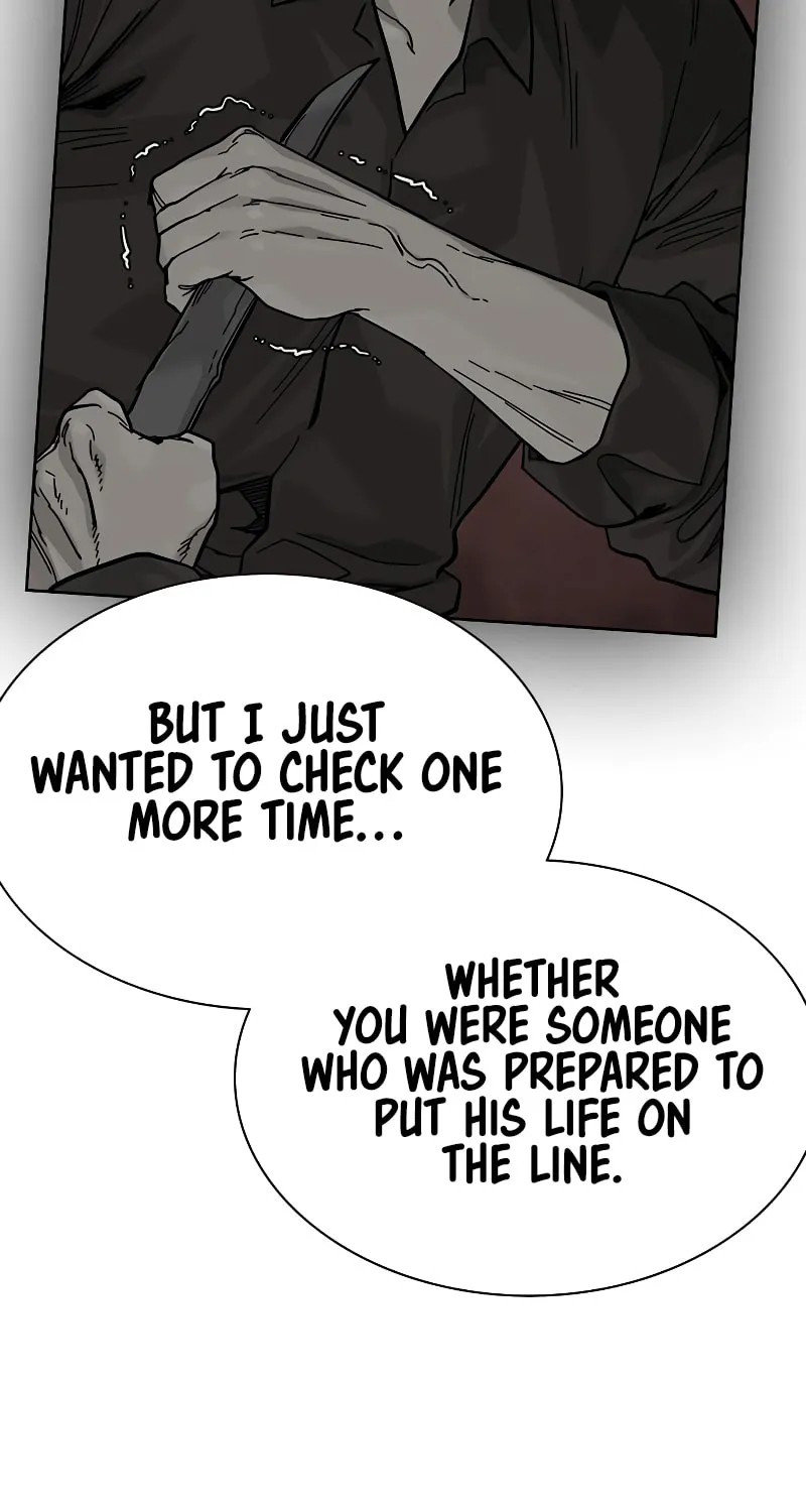 To Not Die Chapter 177 page 139 - 