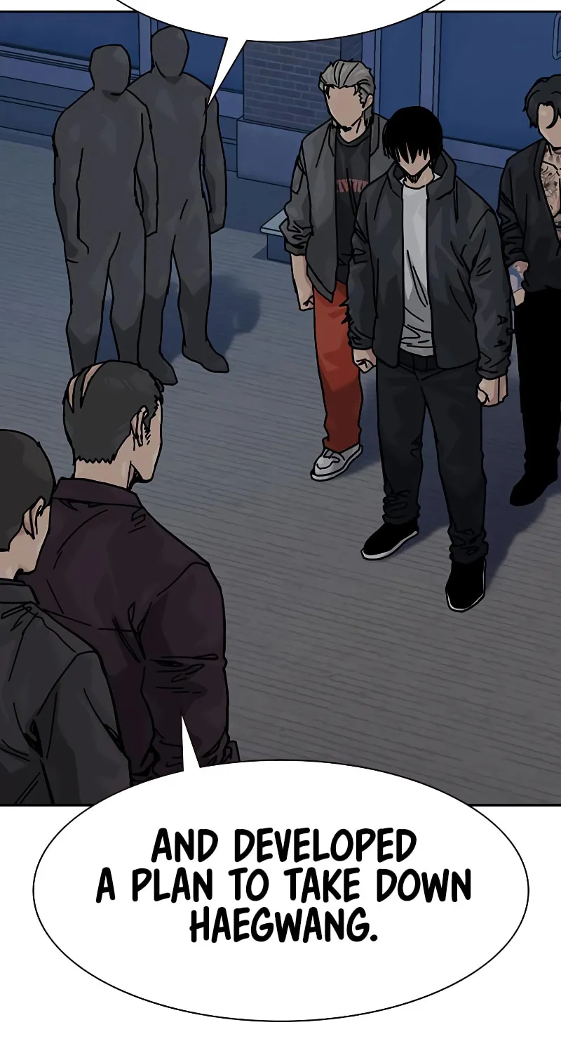 To Not Die Chapter 177 page 147 - 