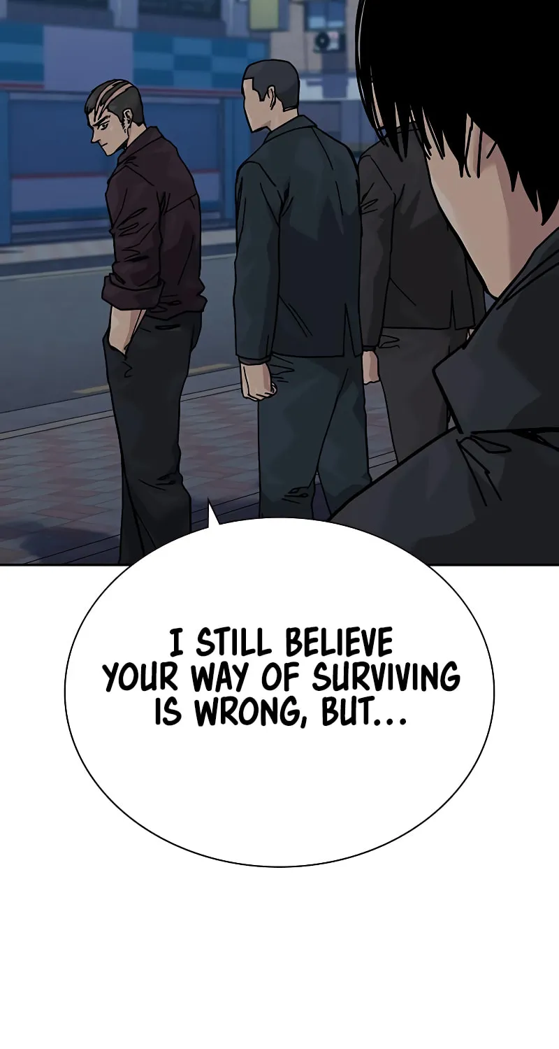 To Not Die Chapter 177 page 149 - 