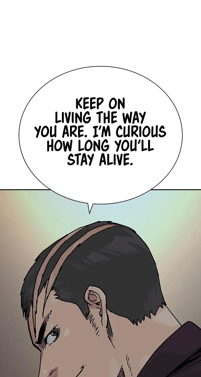 To Not Die Chapter 177 page 150 - 