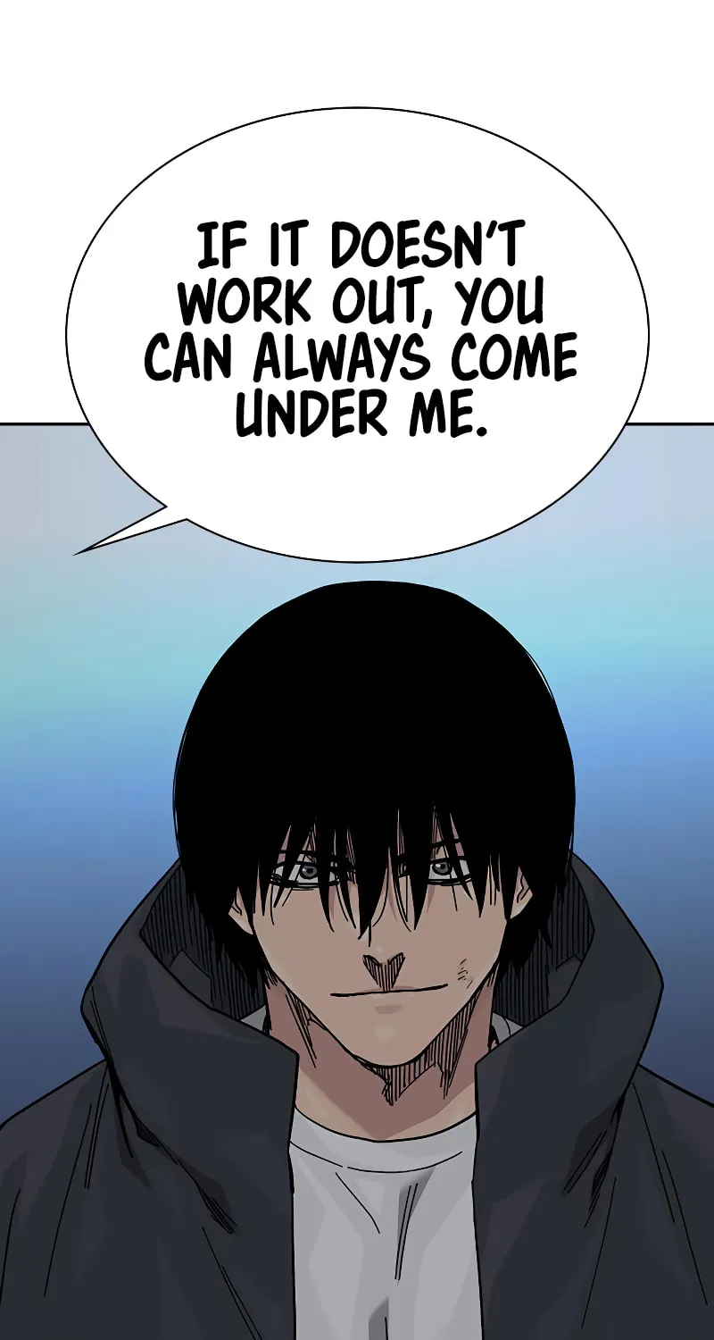 To Not Die Chapter 177 page 152 - 