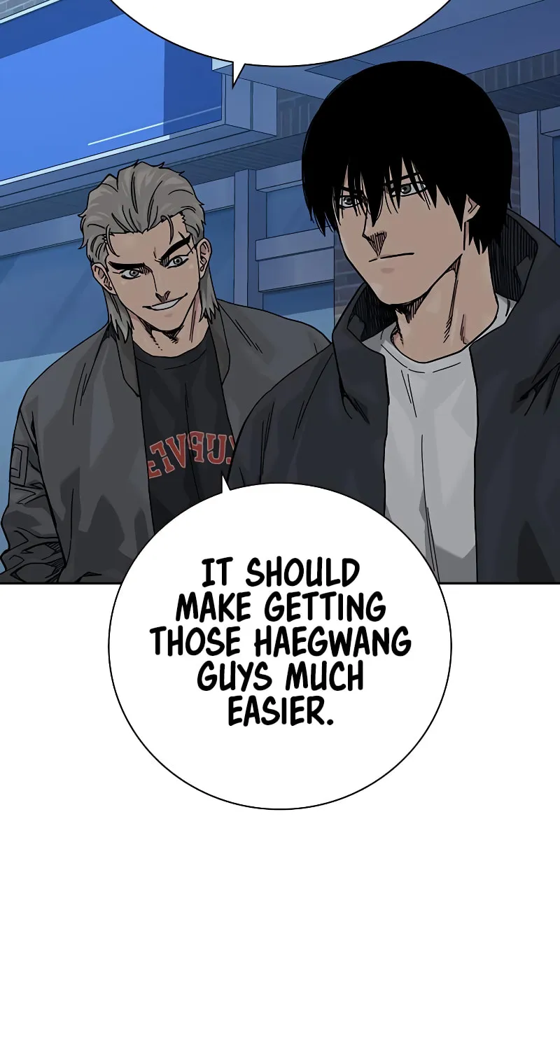 To Not Die Chapter 177 page 155 - 