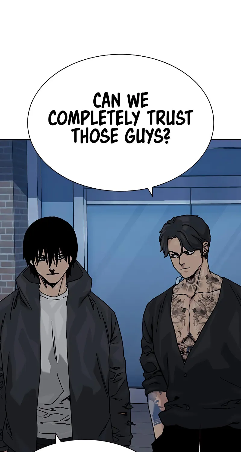To Not Die Chapter 177 page 156 - 