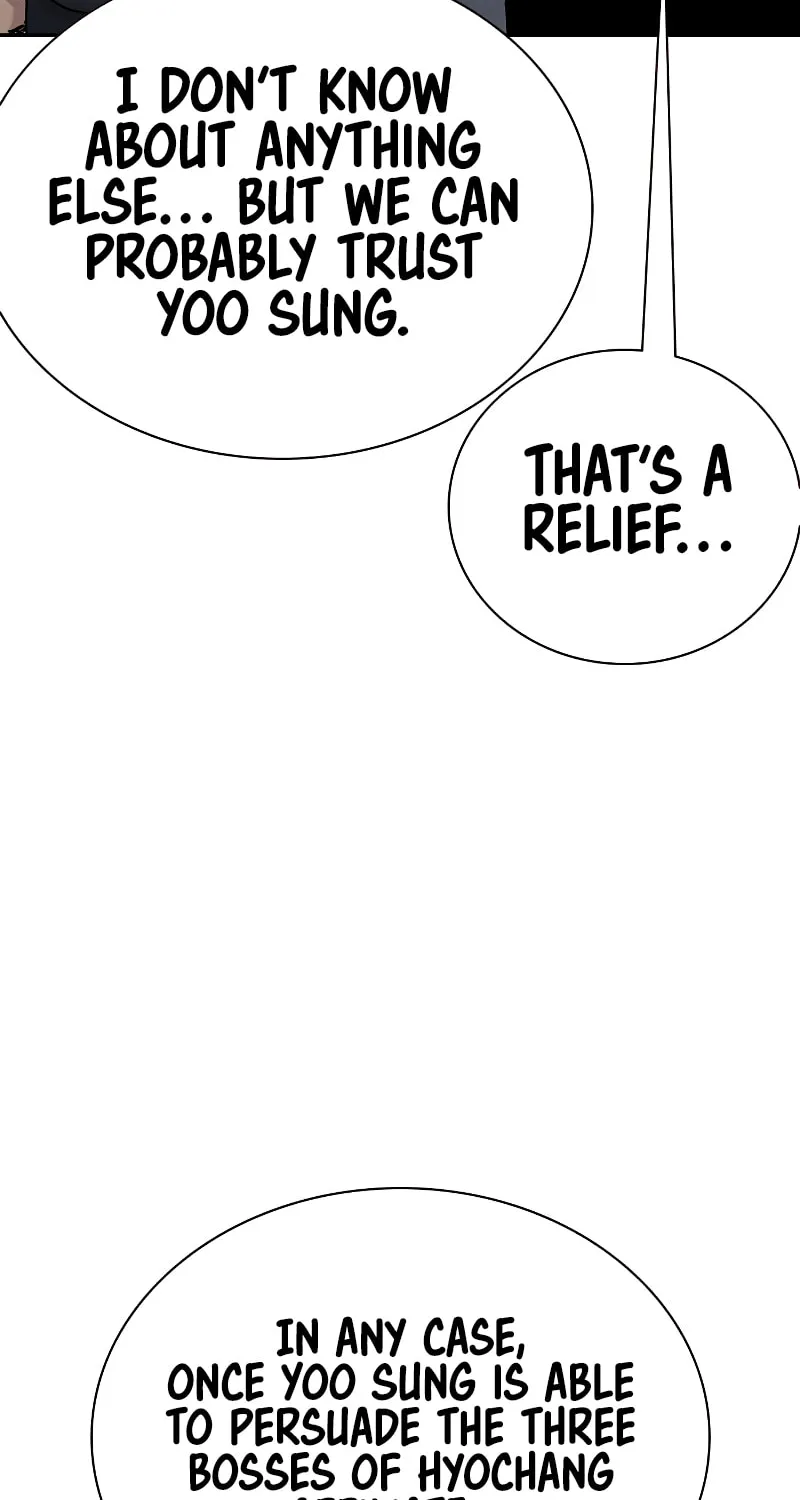 To Not Die Chapter 177 page 157 - 