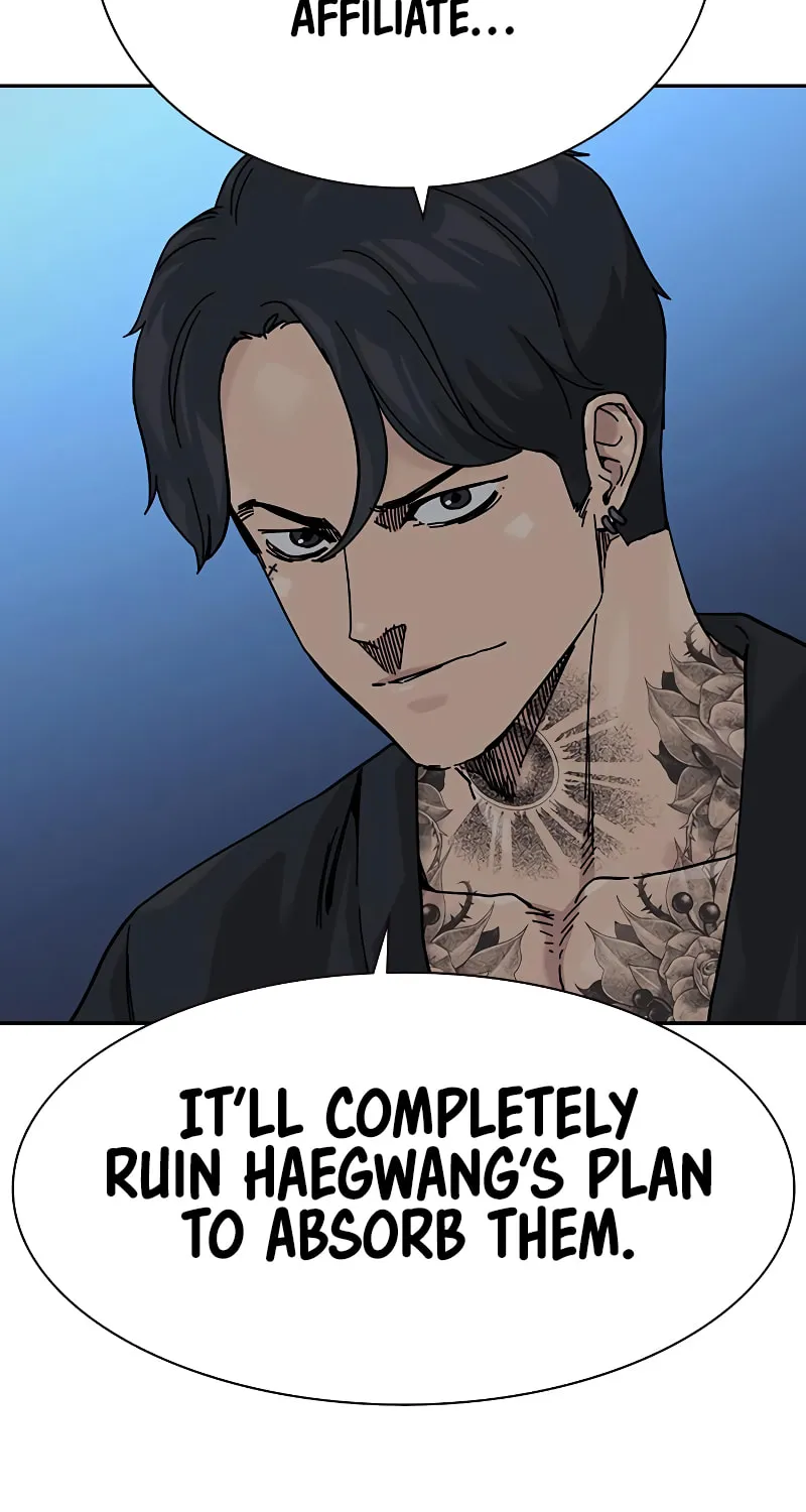 To Not Die Chapter 177 page 158 - 