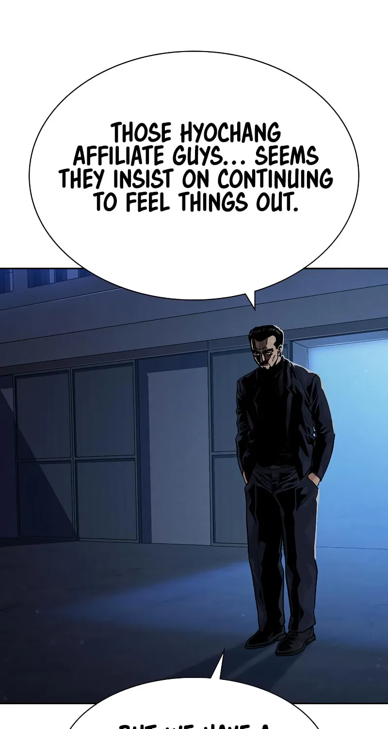 To Not Die Chapter 177 page 162 - 