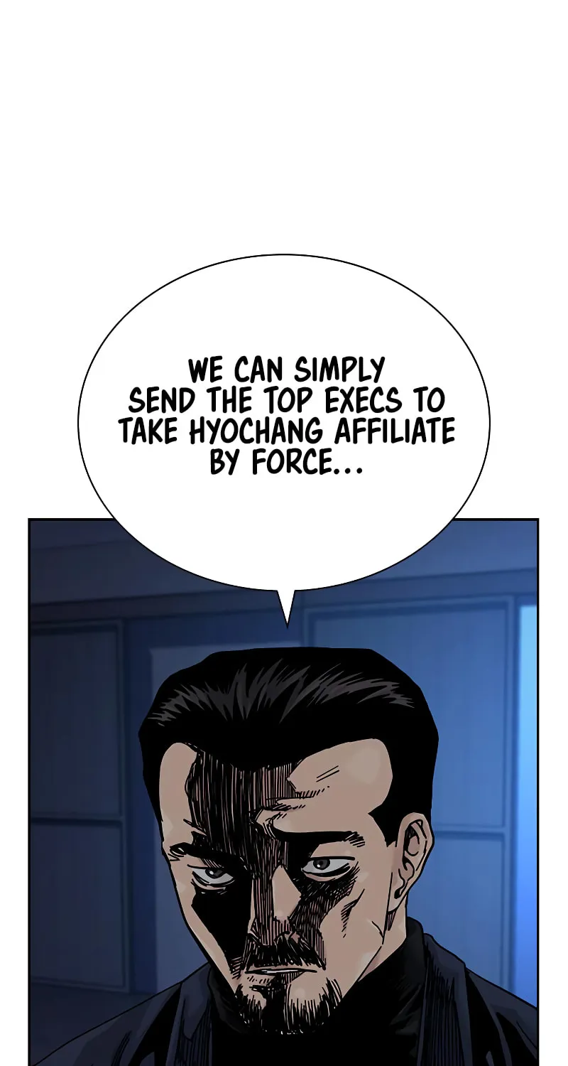 To Not Die Chapter 177 page 164 - 