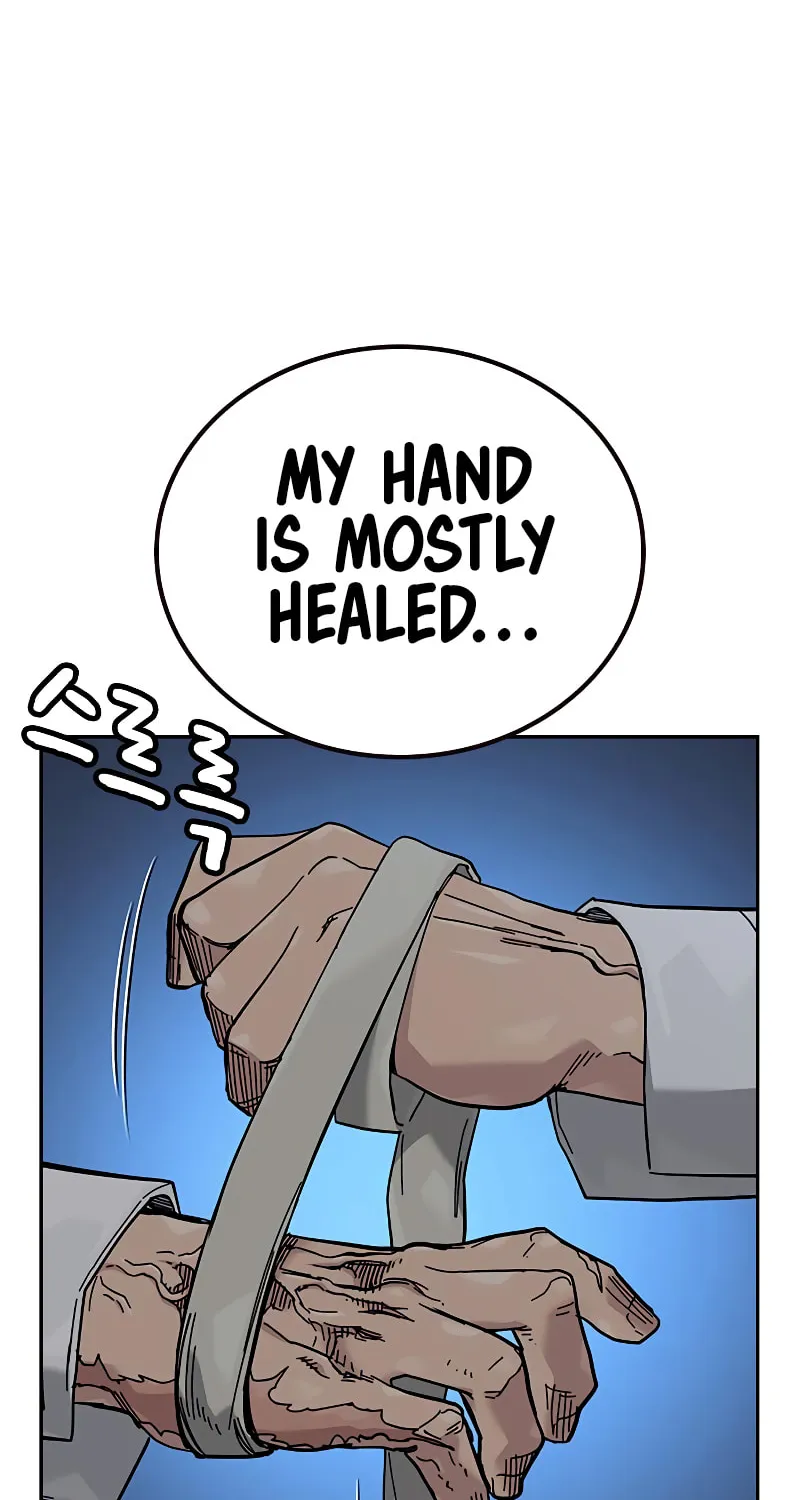 To Not Die Chapter 177 page 169 - 