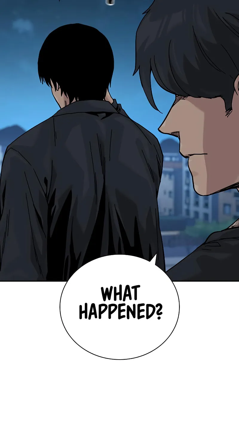 To Not Die Chapter 177 page 184 - 