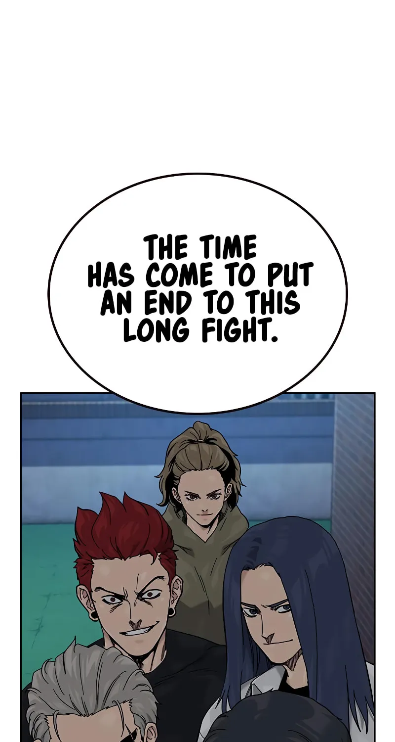 To Not Die Chapter 177 page 186 - 