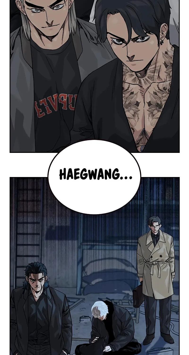 To Not Die Chapter 177 page 187 - 