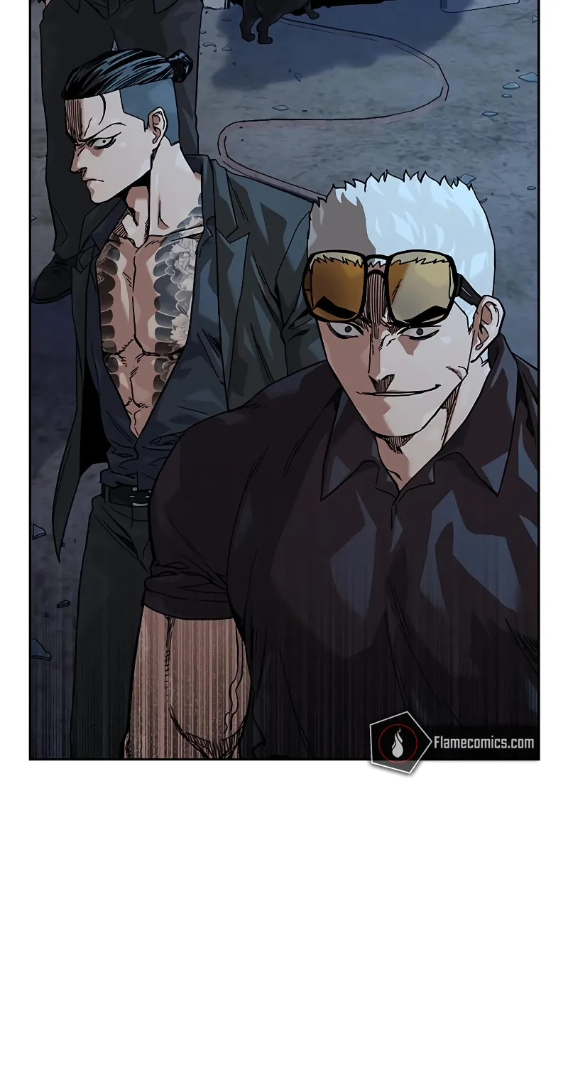 To Not Die Chapter 177 page 188 - 