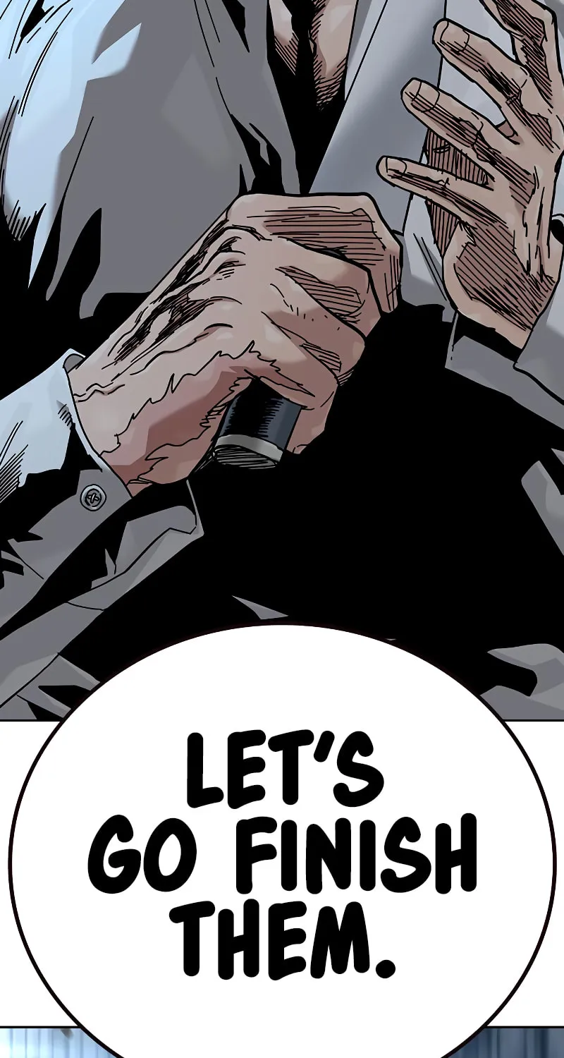 To Not Die Chapter 177 page 190 - 