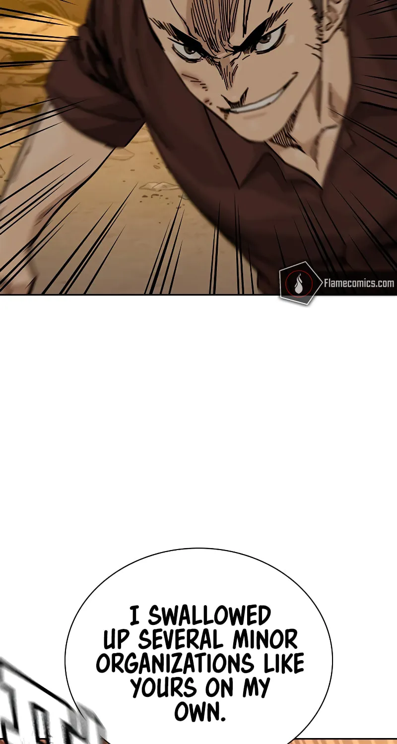 To Not Die Chapter 177 page 20 - 