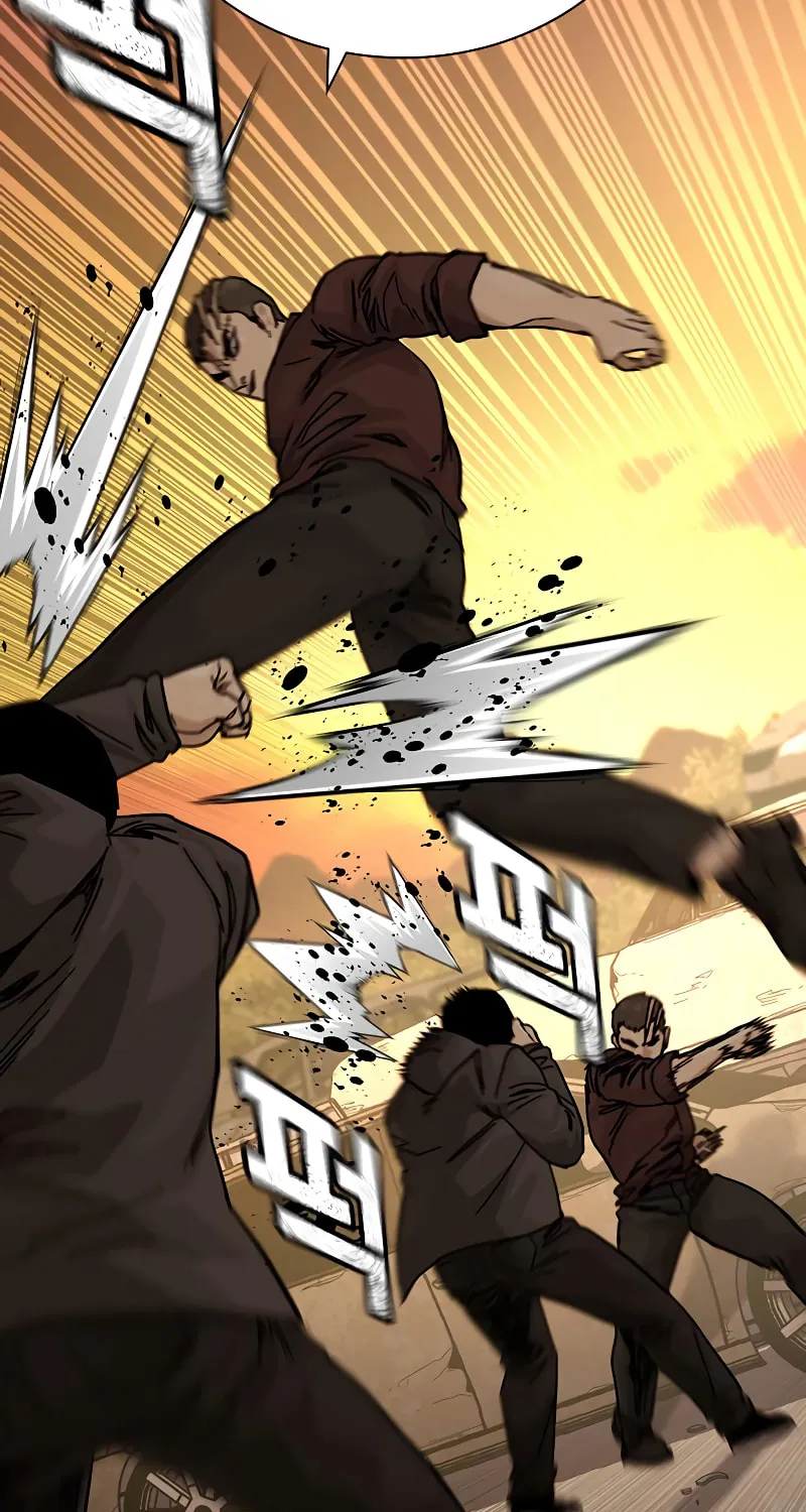 To Not Die Chapter 177 page 21 - 