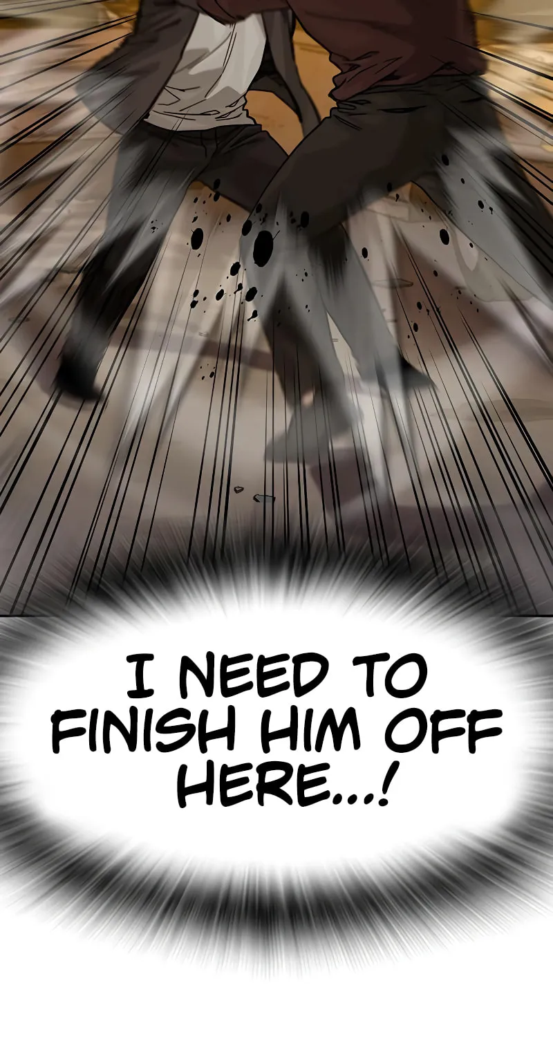 To Not Die Chapter 177 page 37 - 