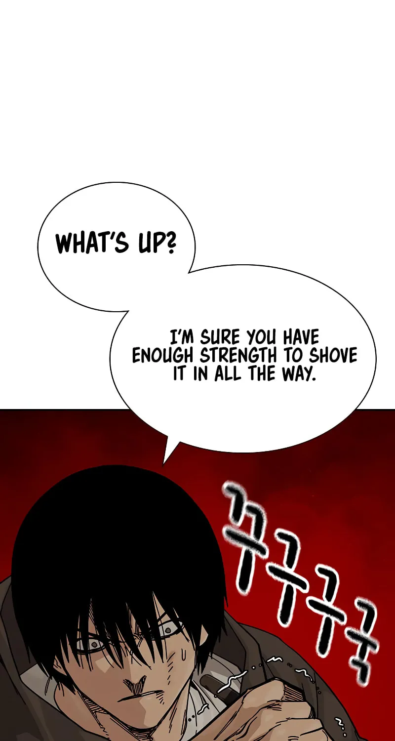 To Not Die Chapter 177 page 38 - 