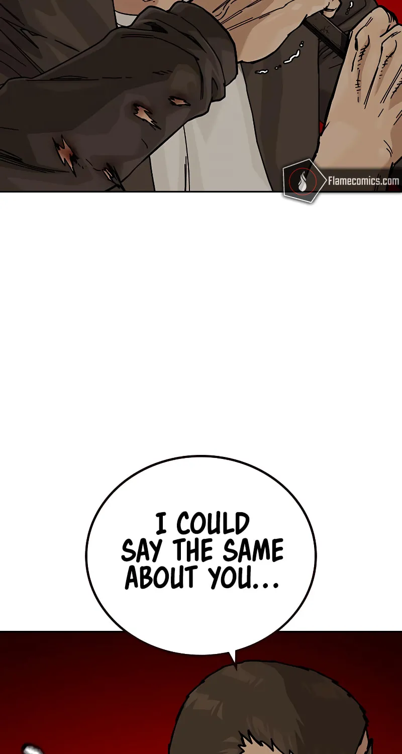 To Not Die Chapter 177 page 39 - 