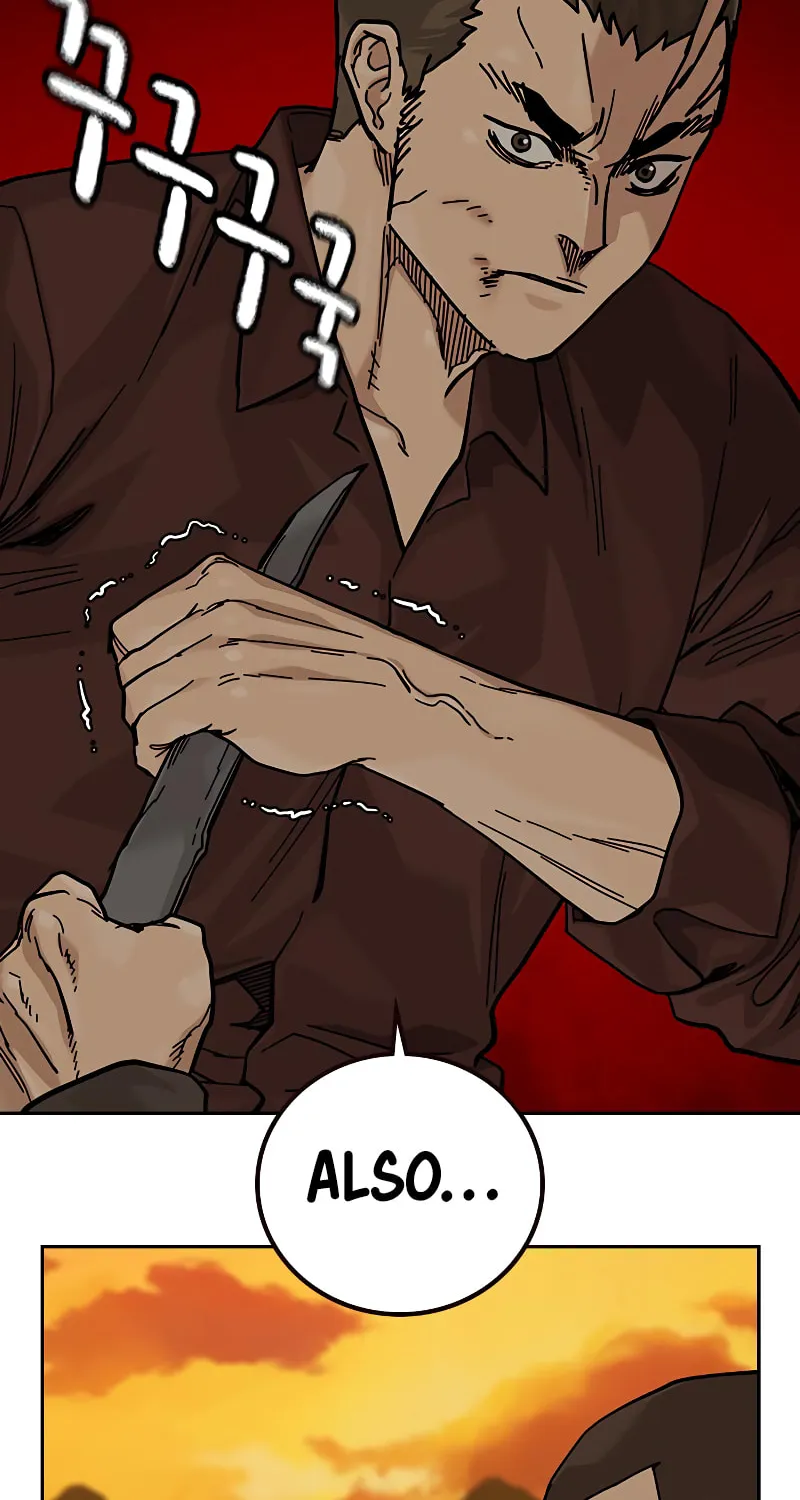 To Not Die Chapter 177 page 40 - 