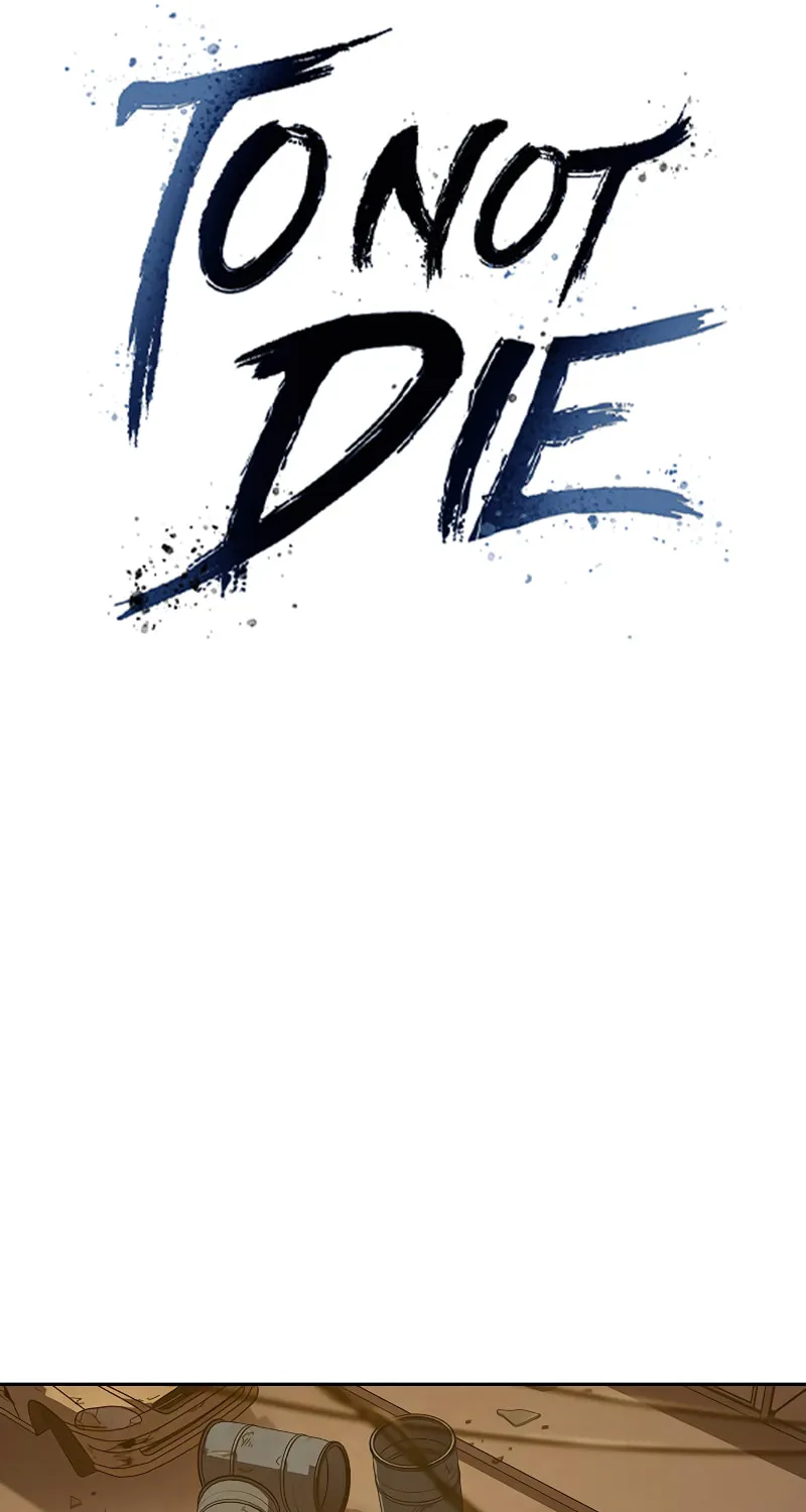 To Not Die Chapter 177 page 5 - 
