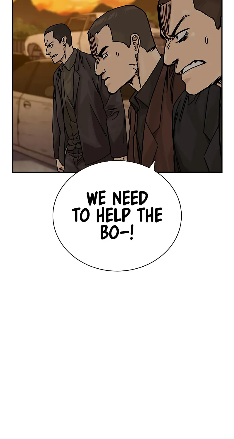 To Not Die Chapter 177 page 41 - 