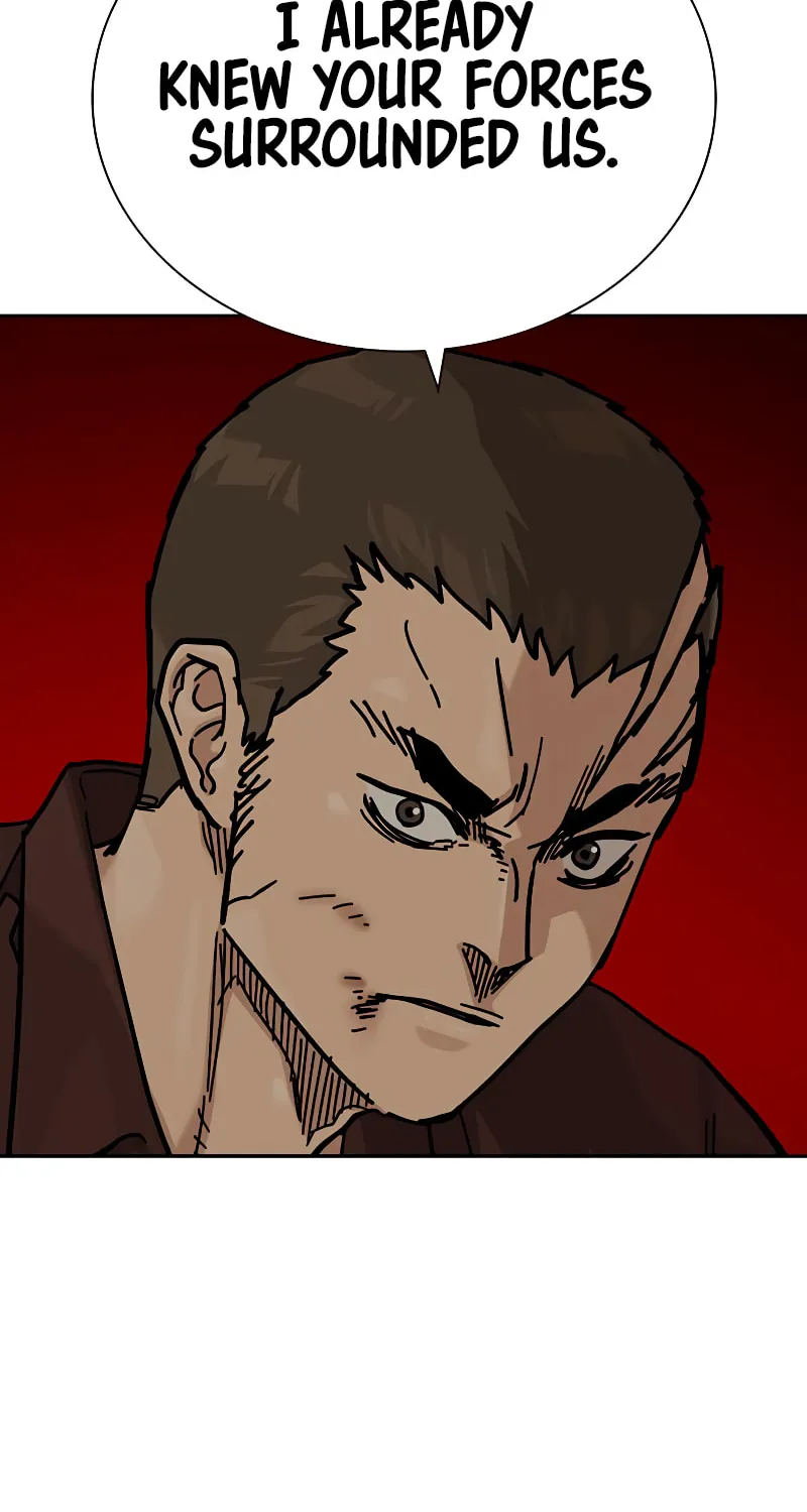 To Not Die Chapter 177 page 44 - 