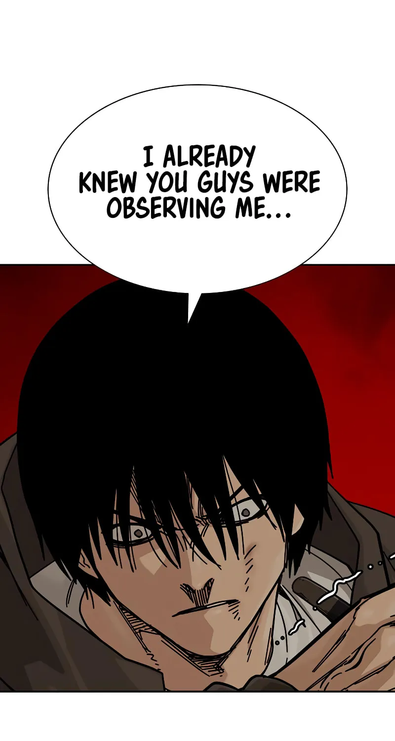 To Not Die Chapter 177 page 45 - 
