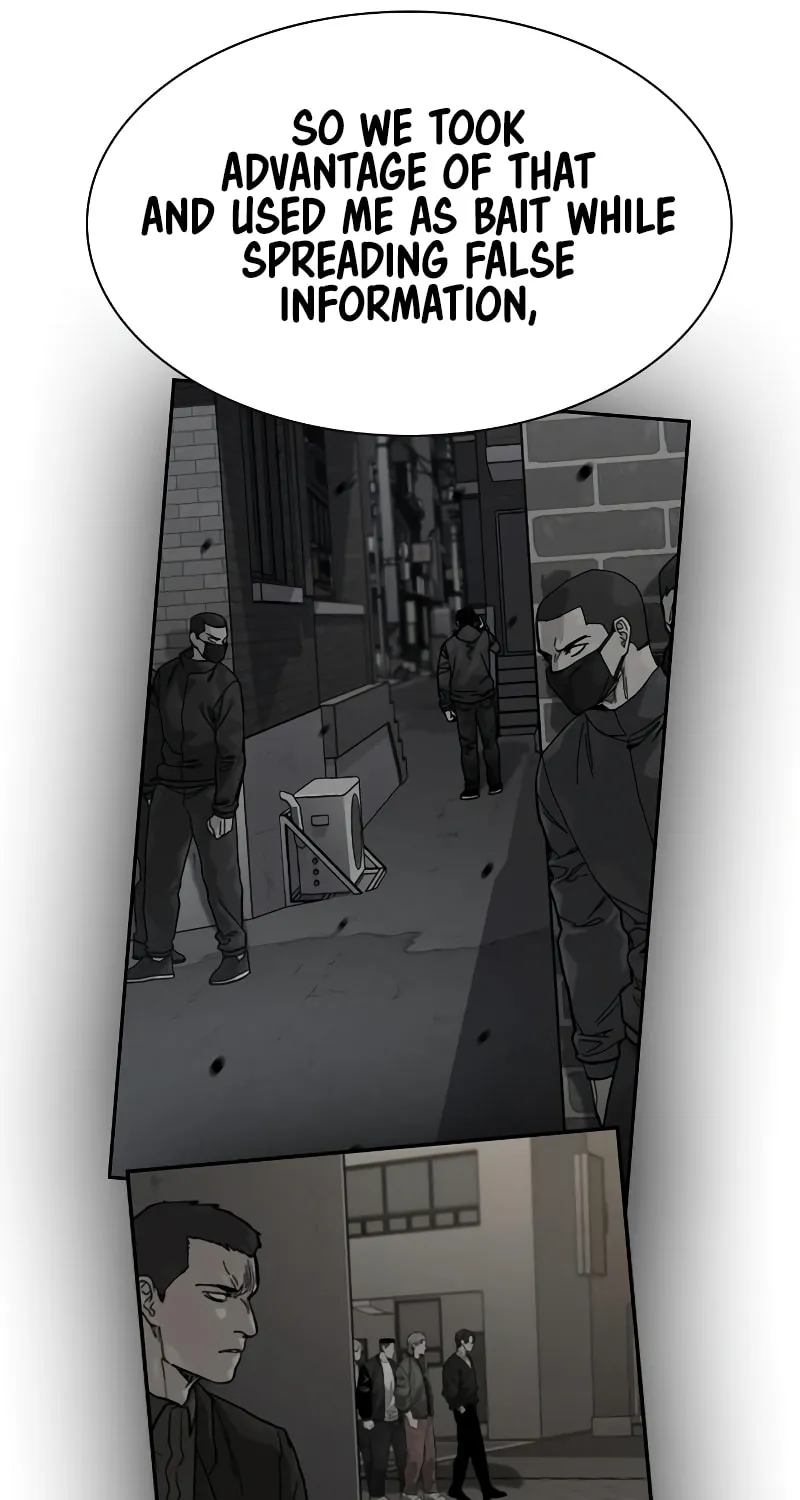 To Not Die Chapter 177 page 48 - 